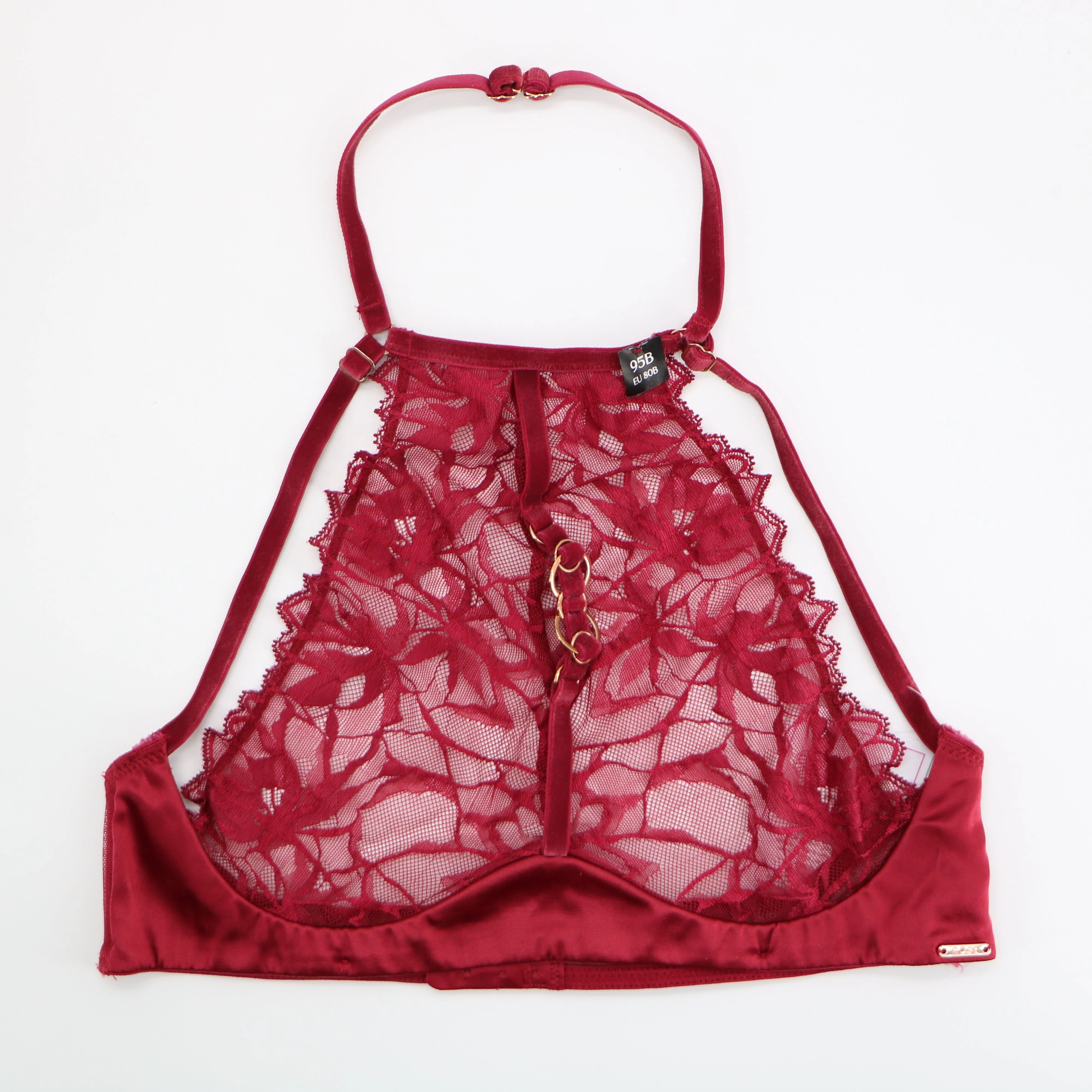 Soutien-gorge Rose Rouge