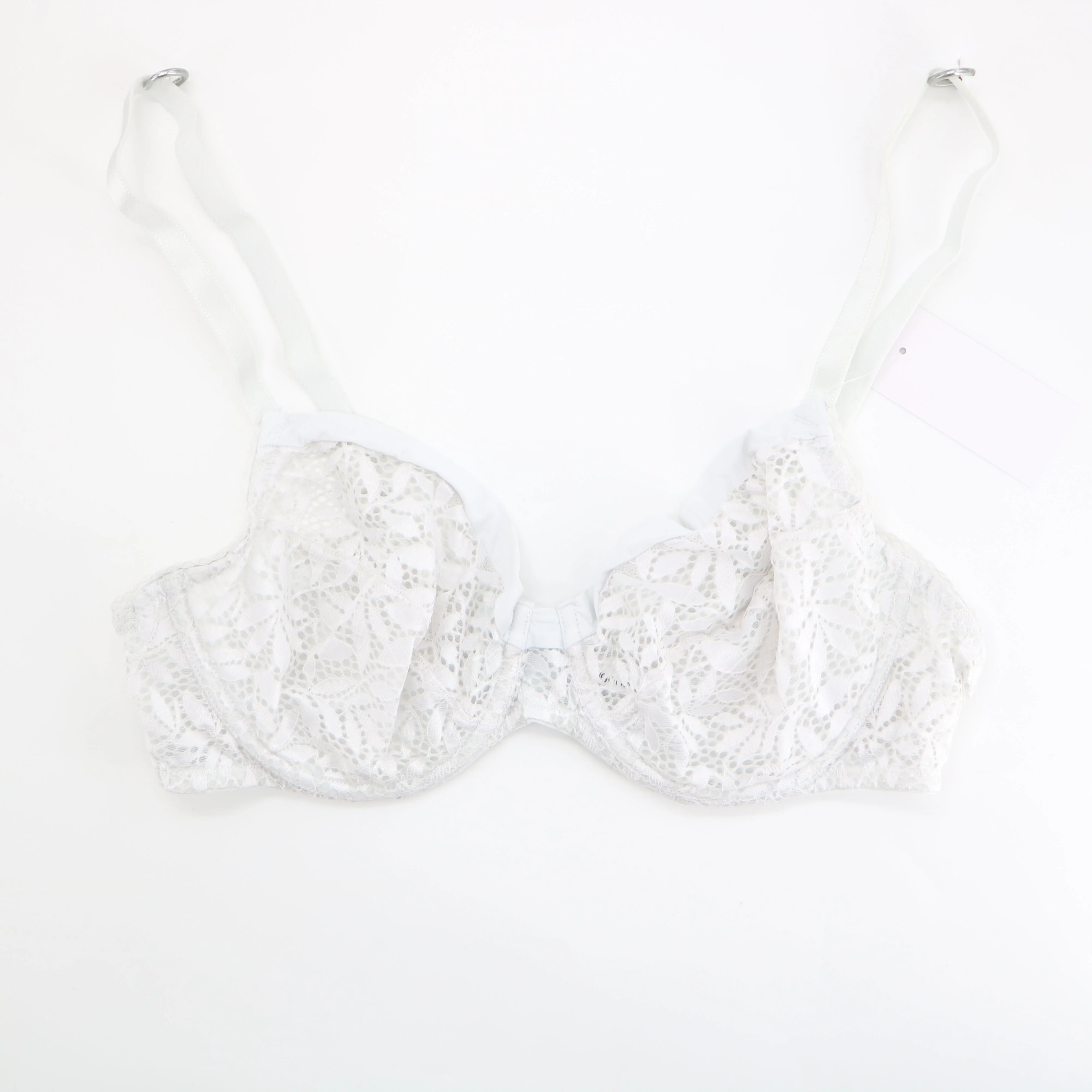 Soutien-gorge RougeGorge Blanc - Image 2