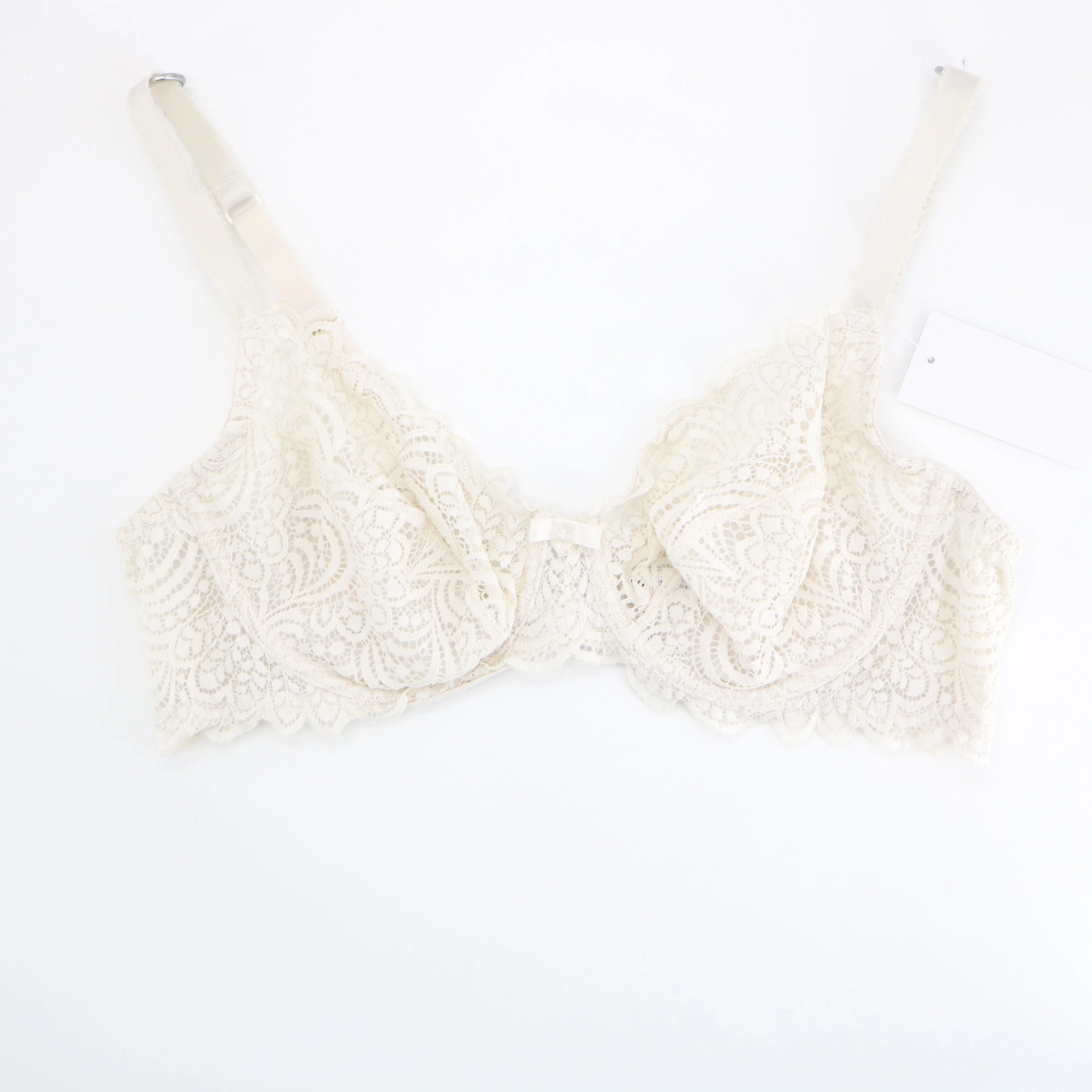Soutien-gorge RougeGorge Blanc