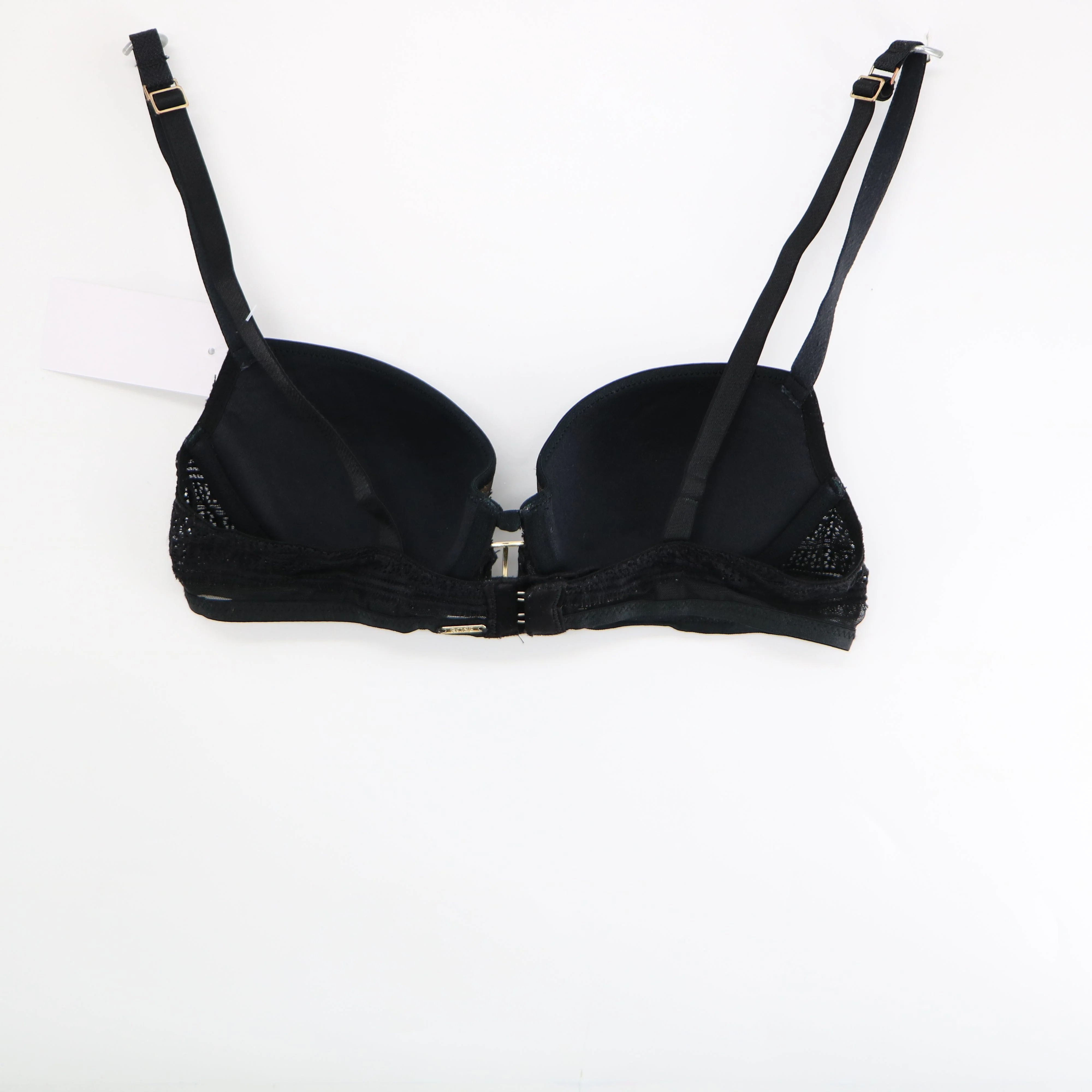 Soutien-gorge Rose Noir - Image 3