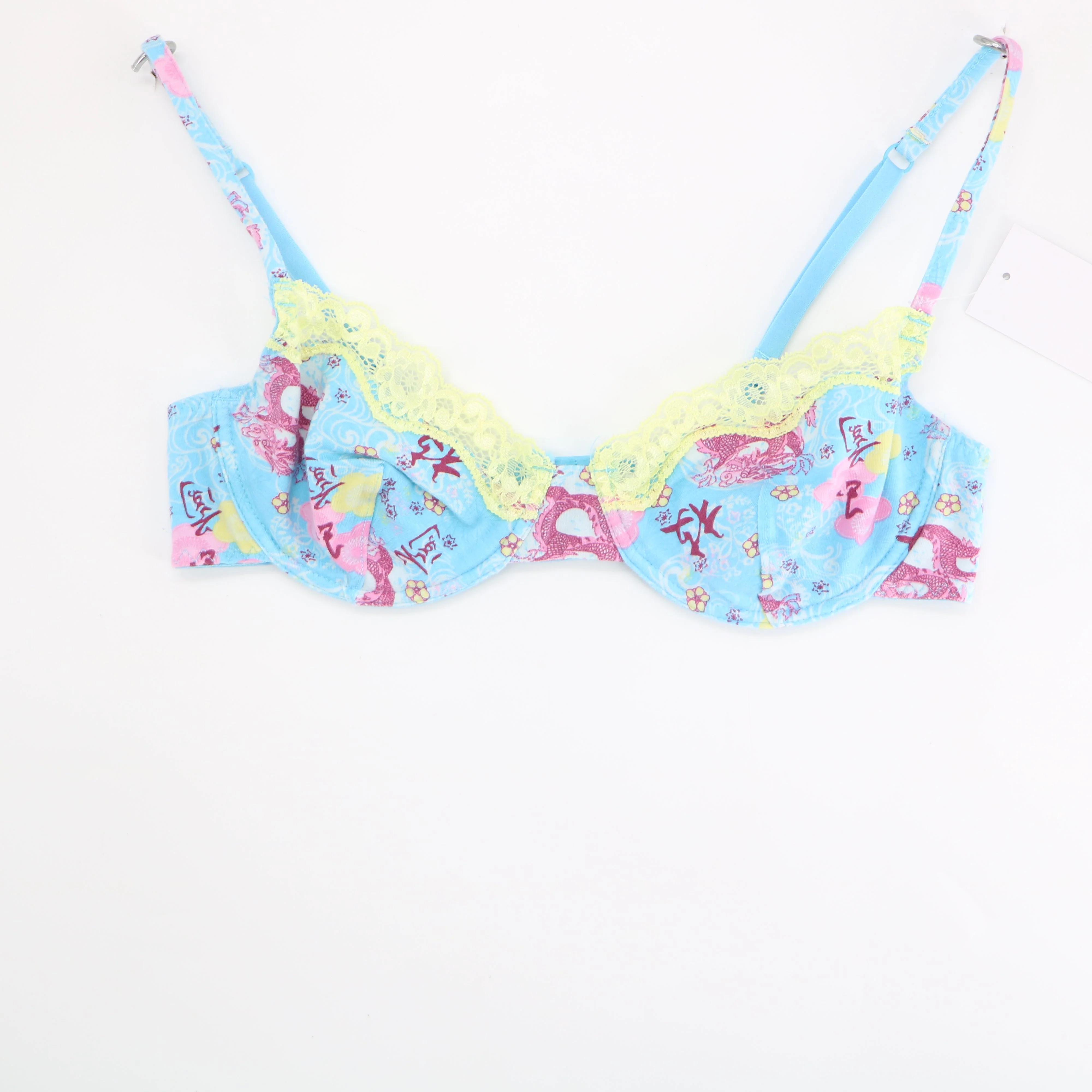 Soutien-gorge Ici et Maintenant Bleu - Image 2