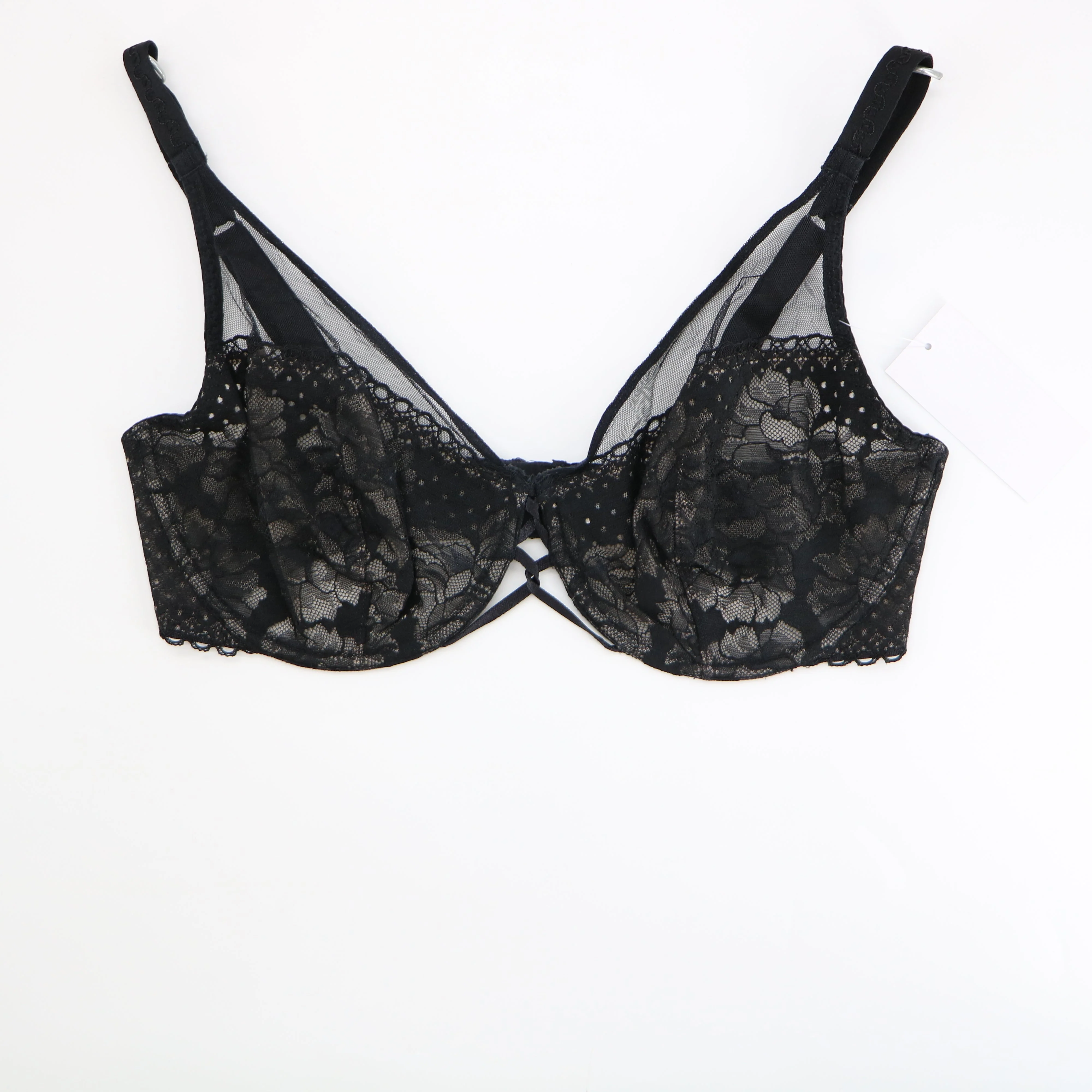 Soutien-gorge Maison Lejaby Noir - Image 2