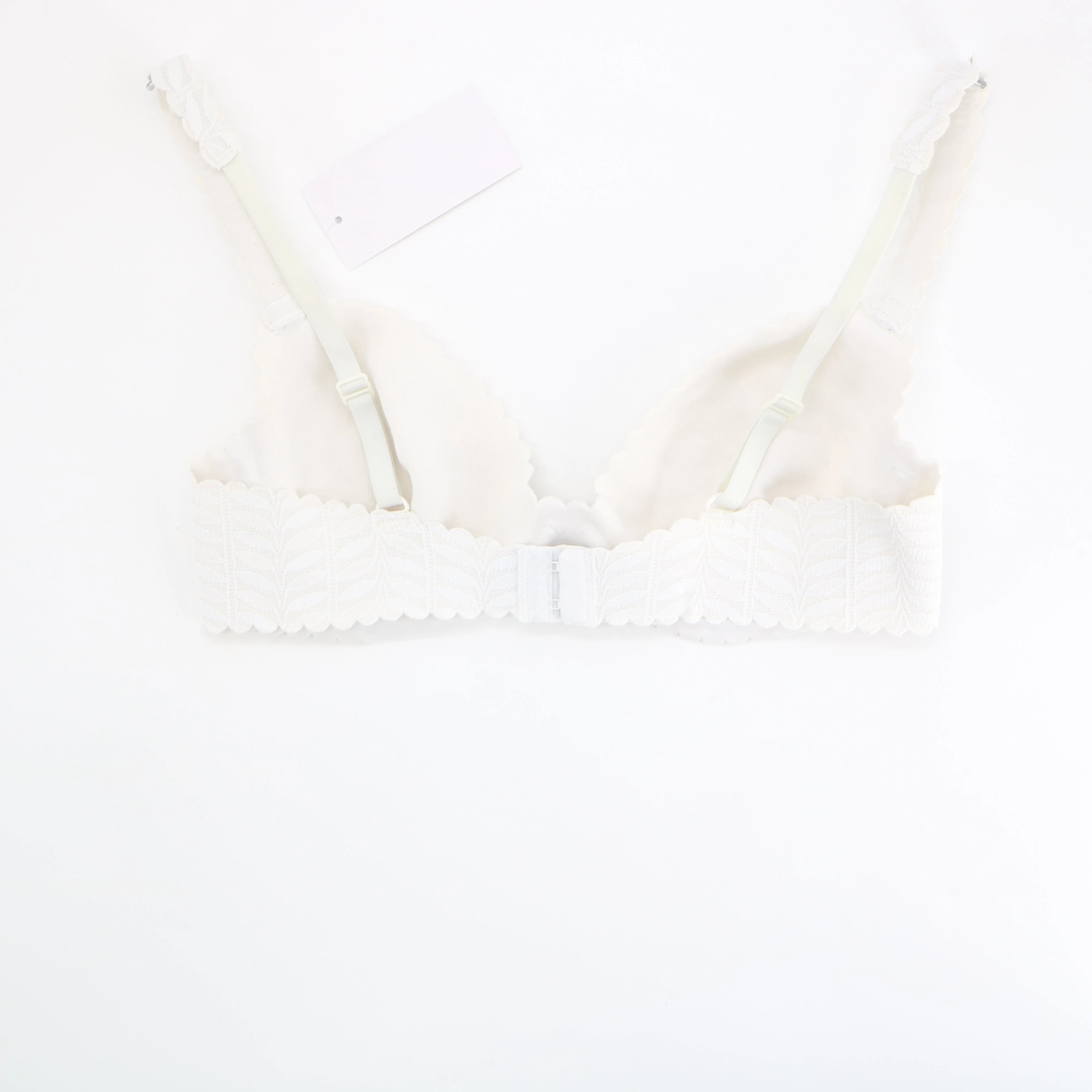 Soutien-gorge DIM Blanc - Image 3