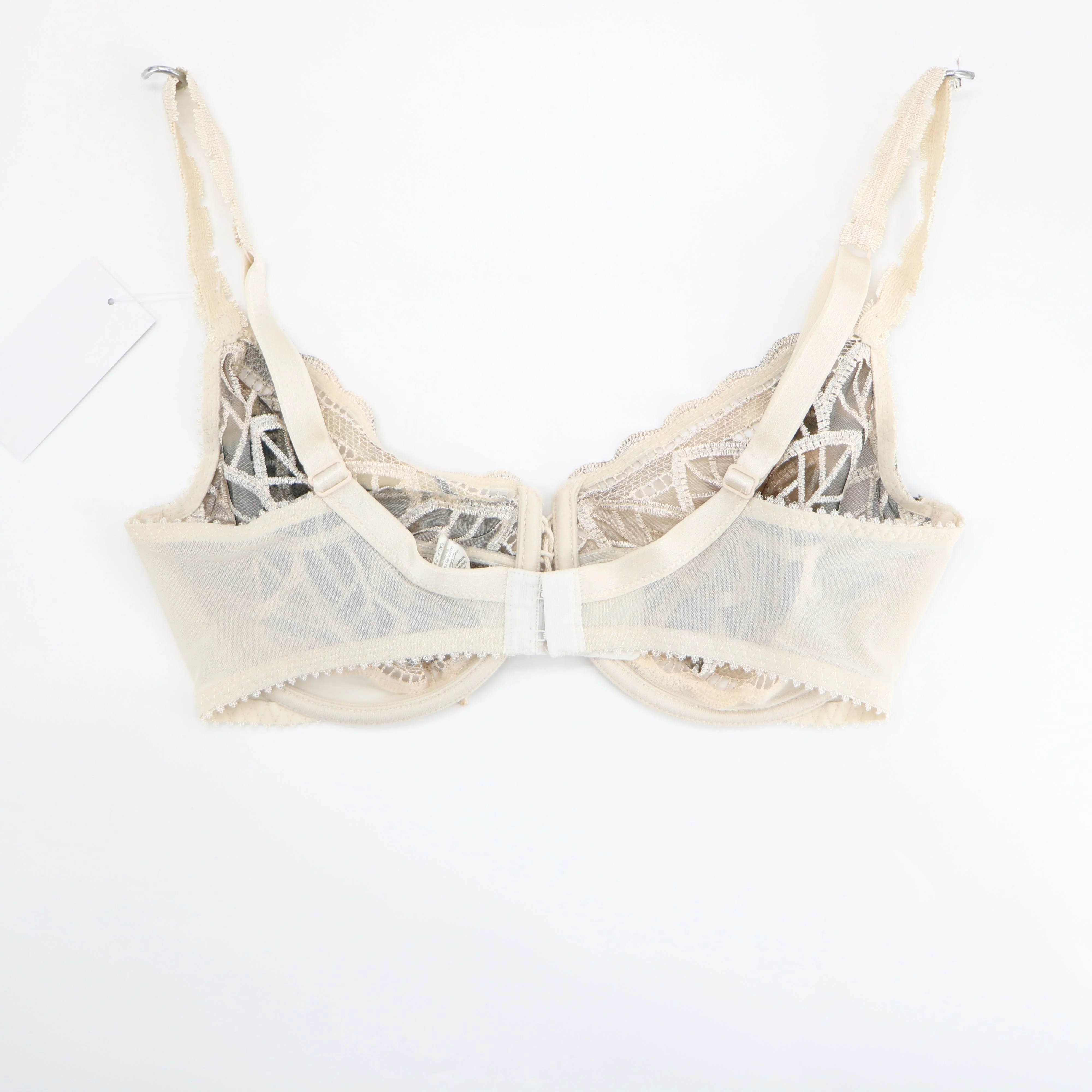 Soutien-gorge Maison Lejaby Beige - Image 3