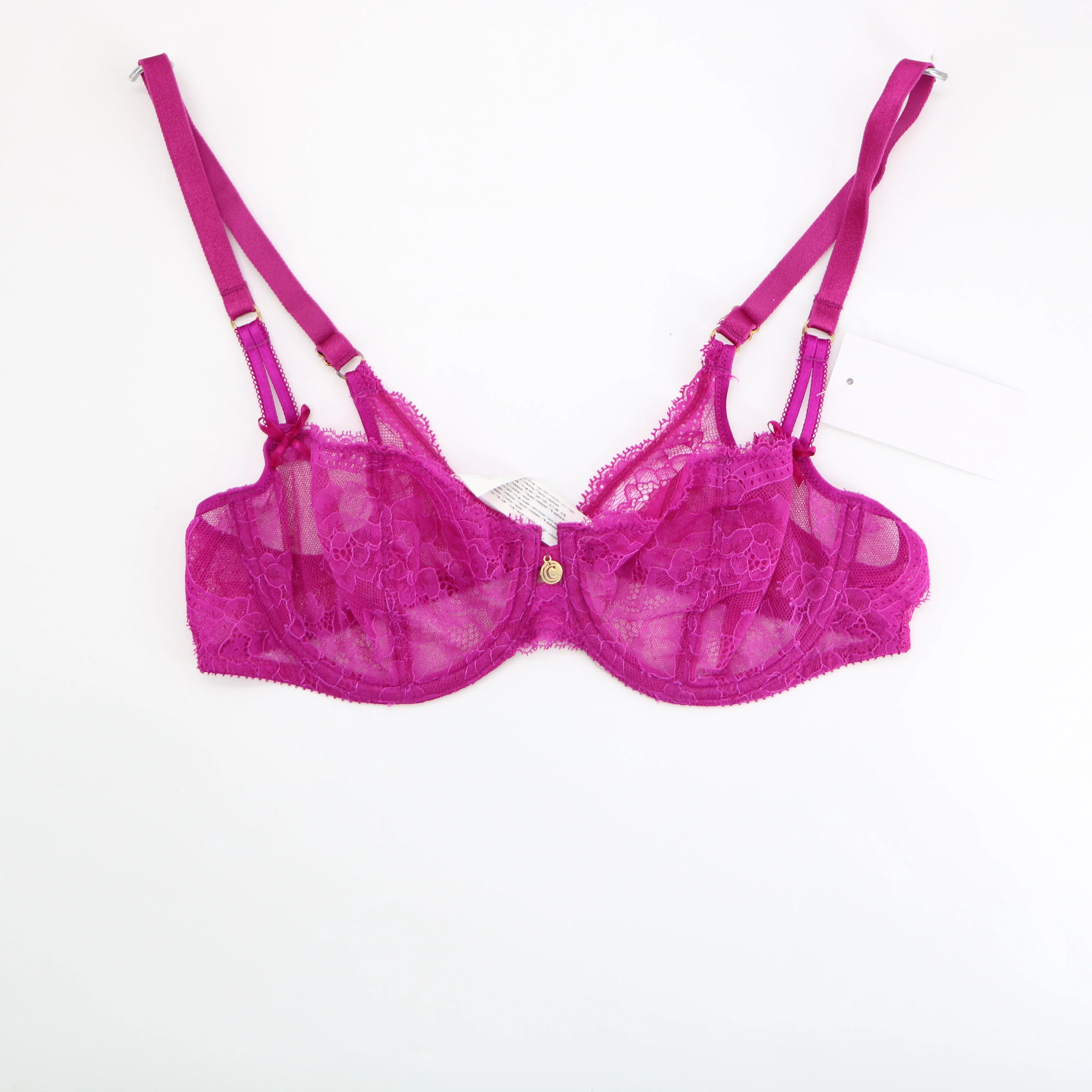 Soutien-gorge Chantelle Rose - Image 2