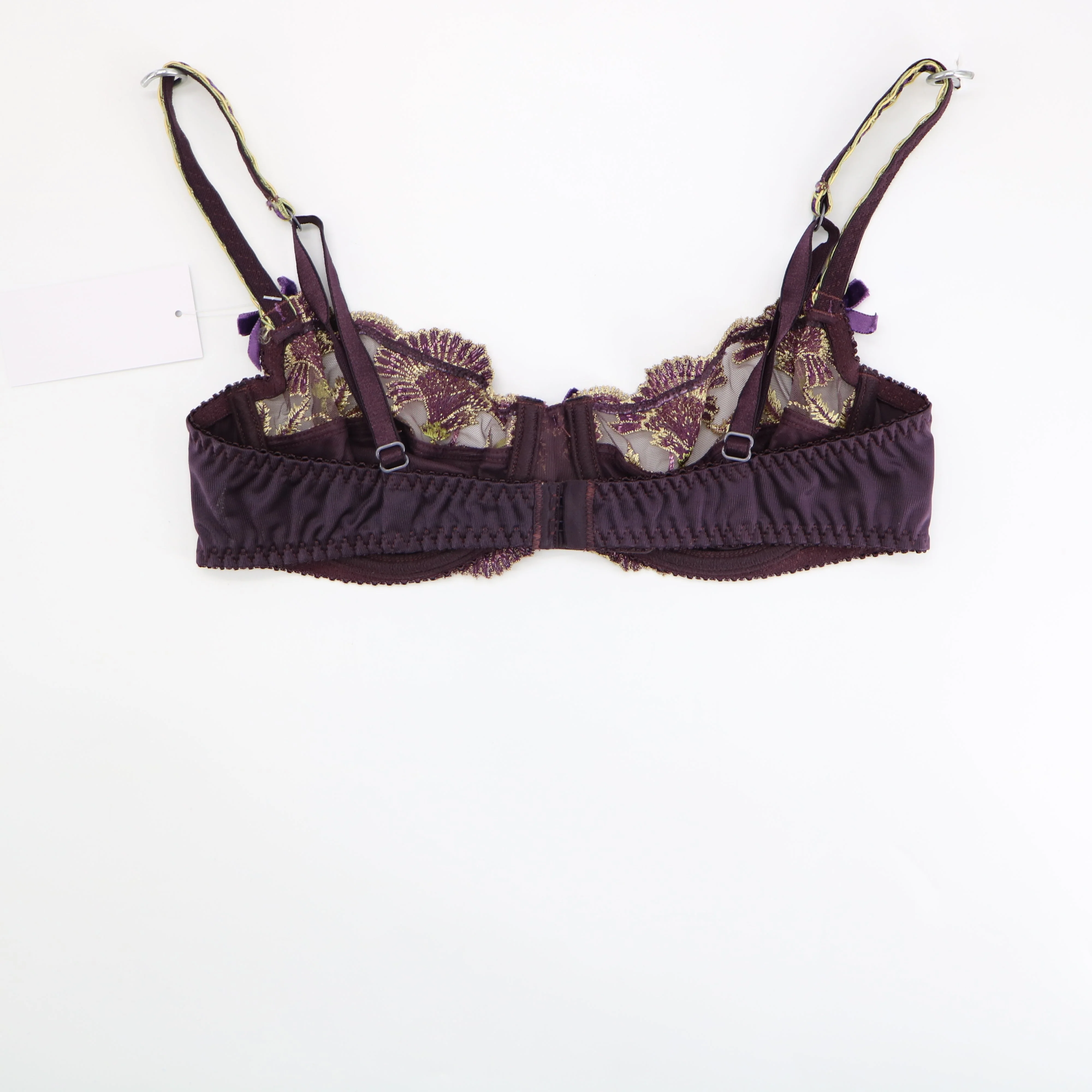 Soutien-gorge Allande Violet - Image 2