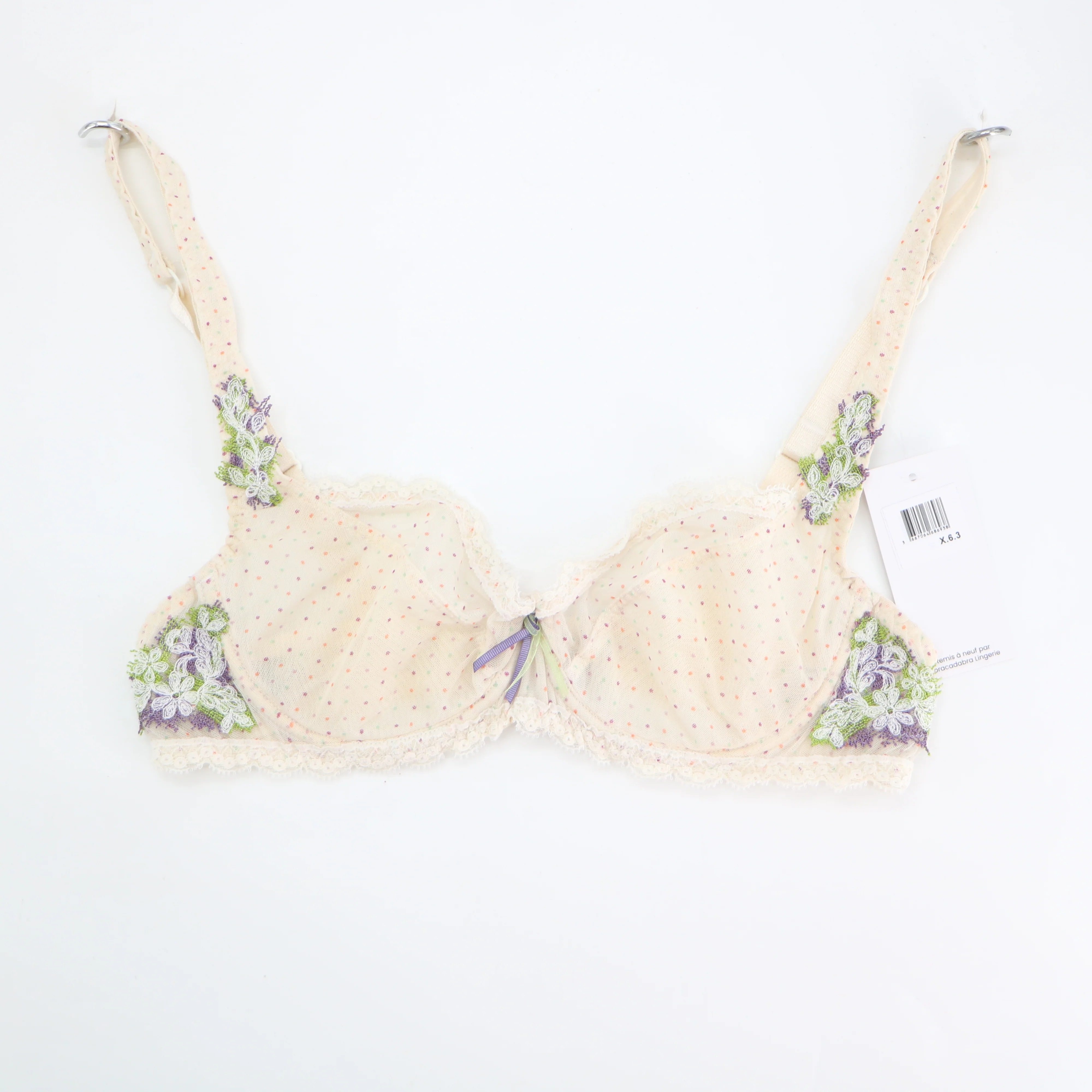 Soutien-gorge Antinea Beige