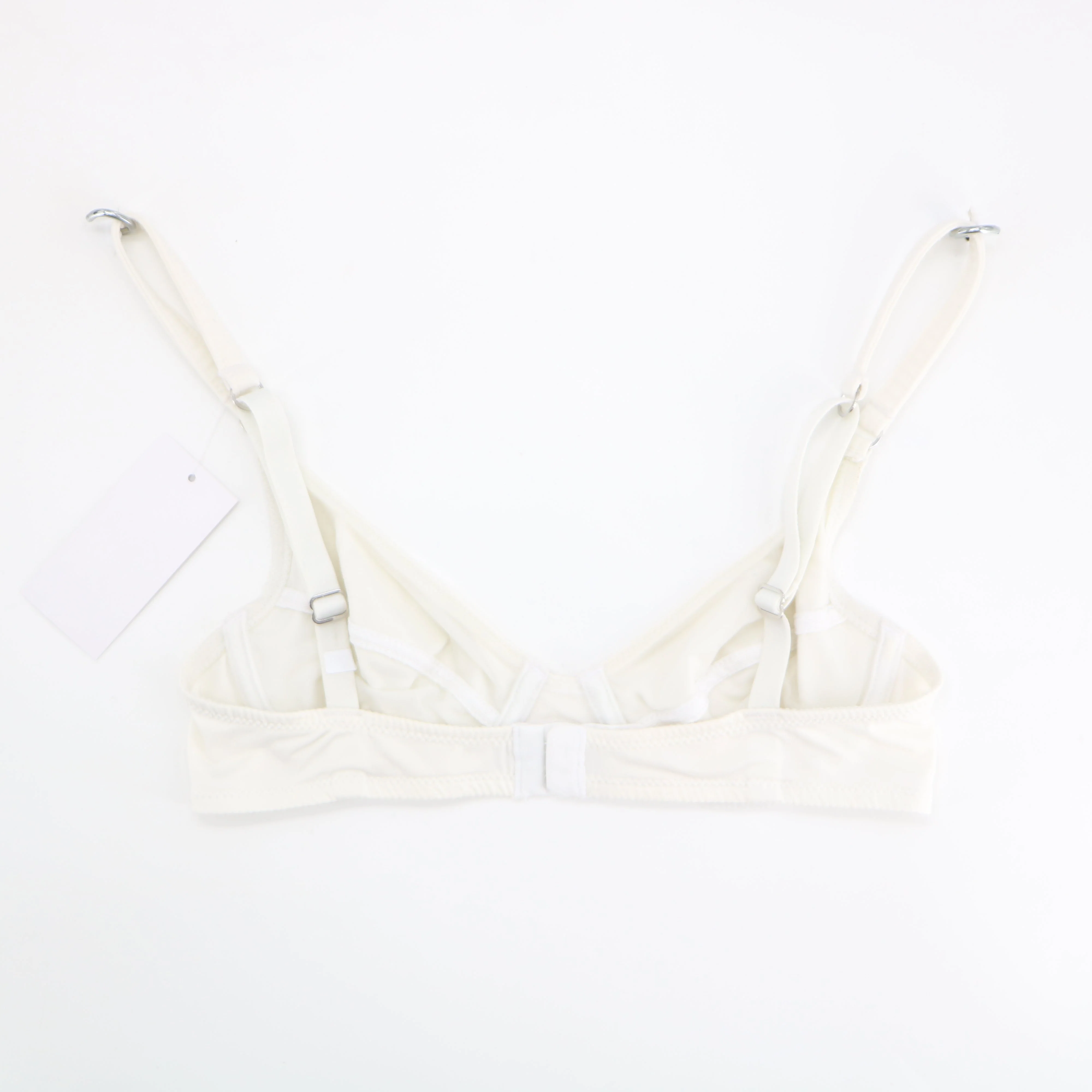Soutien-gorge Blanc - Image 4