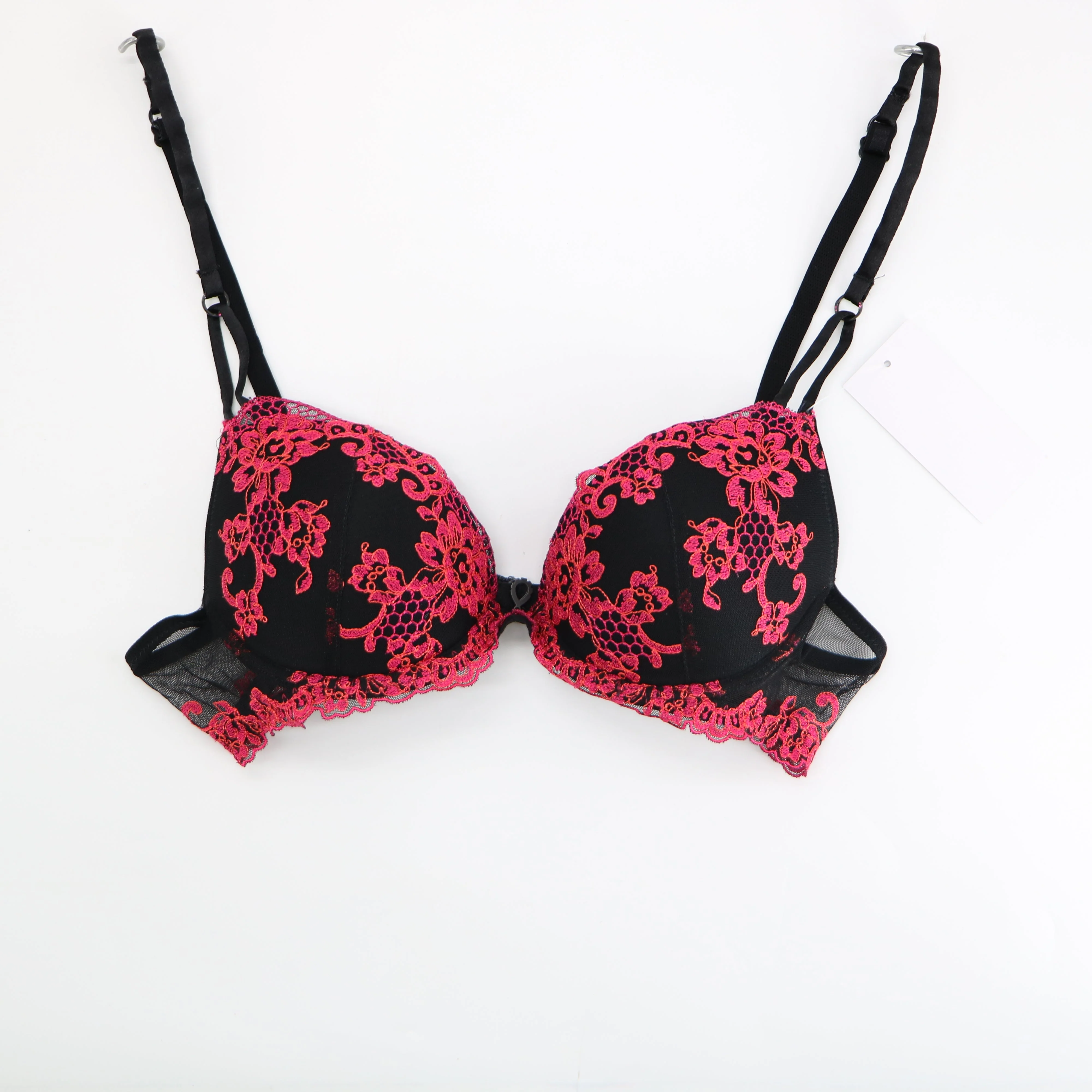 Soutien-gorge Noir - Image 2