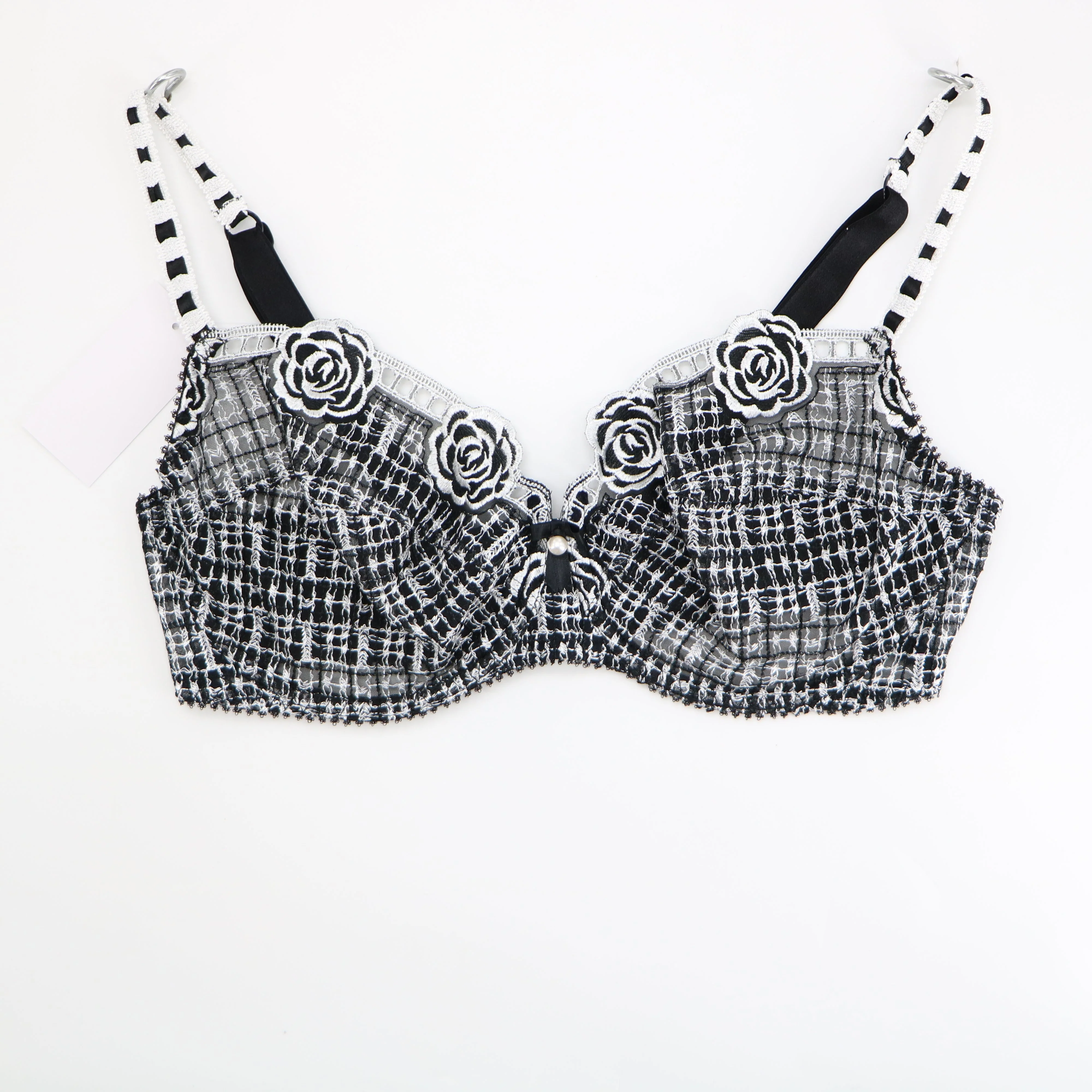 Soutien-gorge Maison Lejaby Noir - Image 2