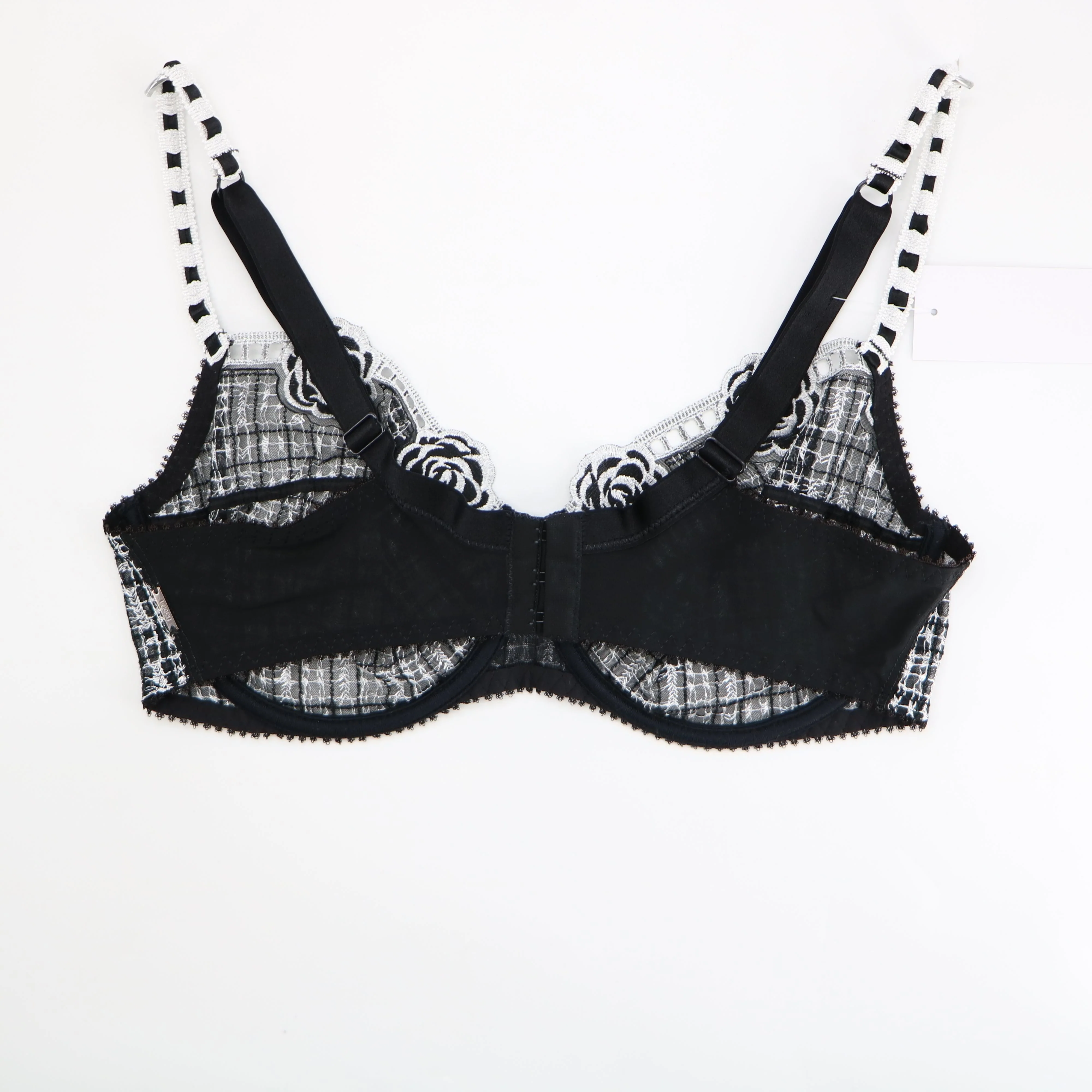 Soutien-gorge Maison Lejaby Noir - Image 3