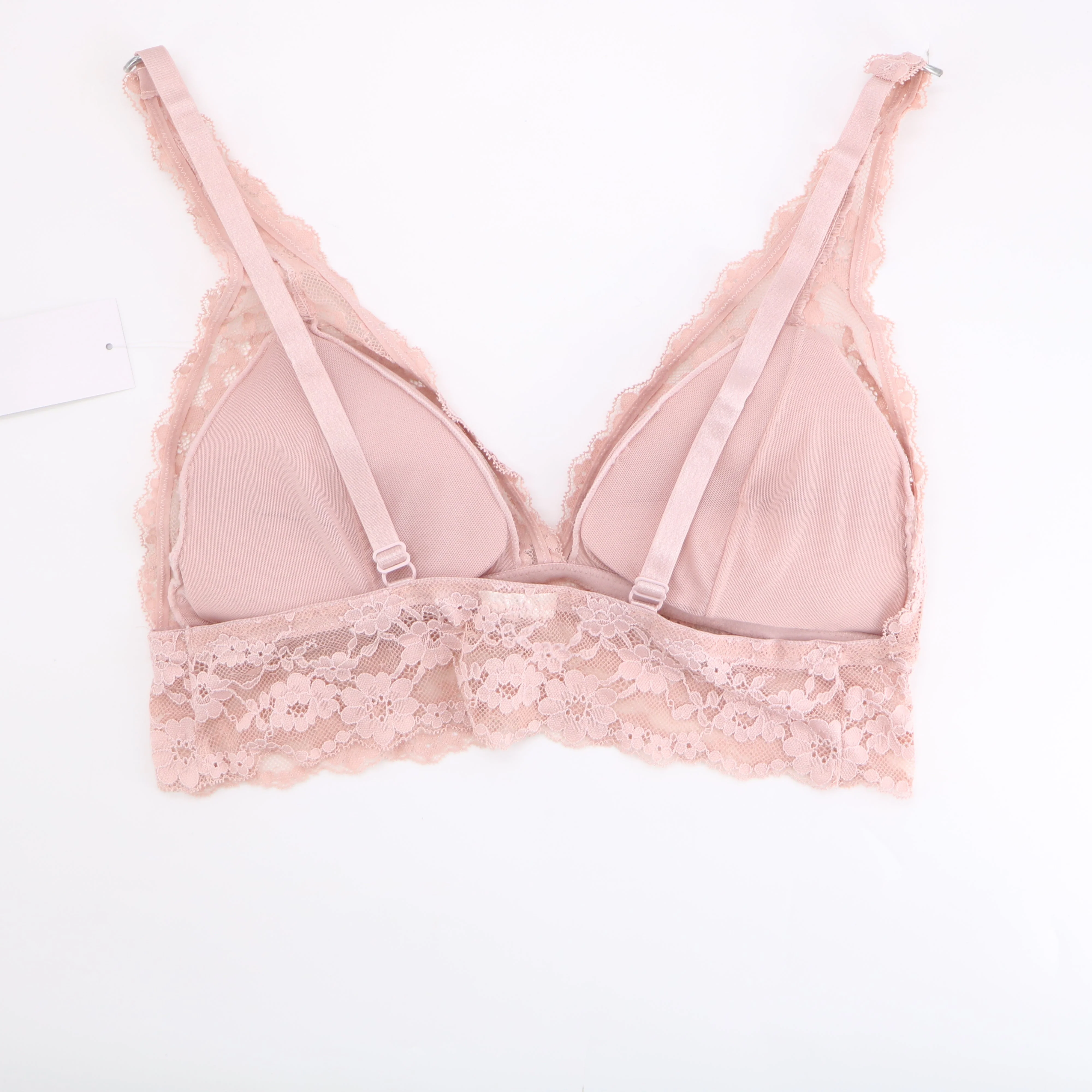 Soutien-gorge Rose - Image 4