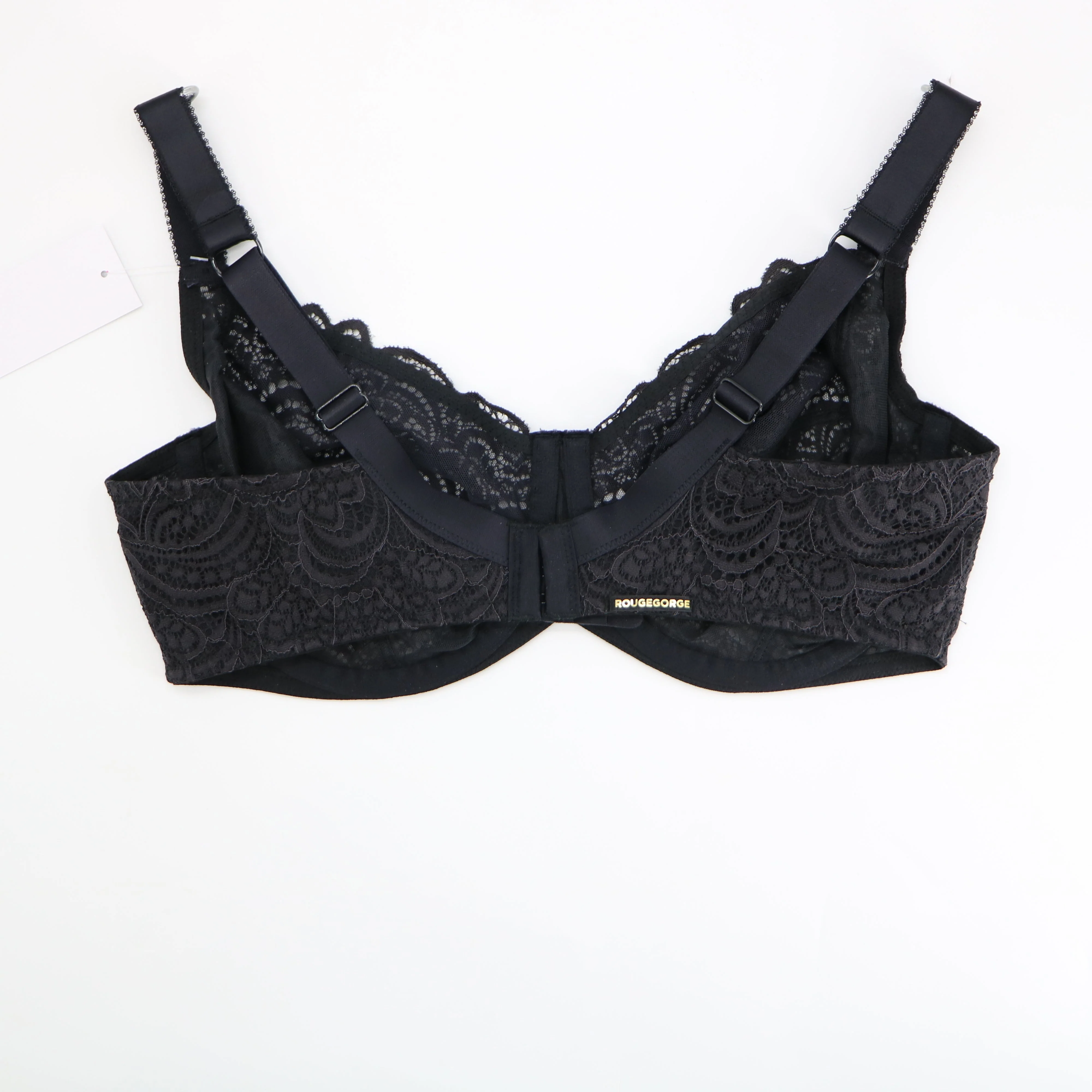 Soutien-gorge RougeGorge Noir - Image 3