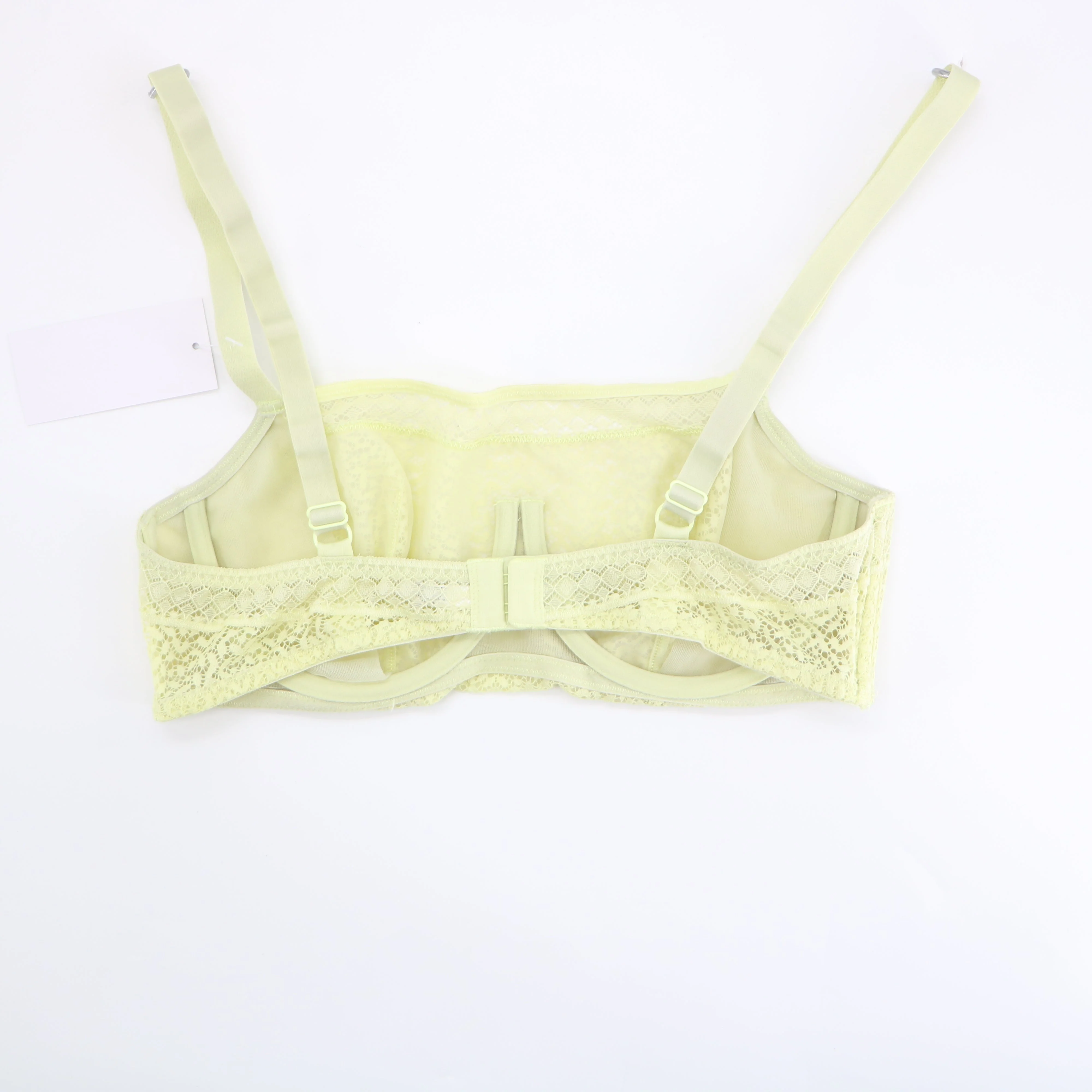 Soutien-gorge RougeGorge Jaune - Image 4