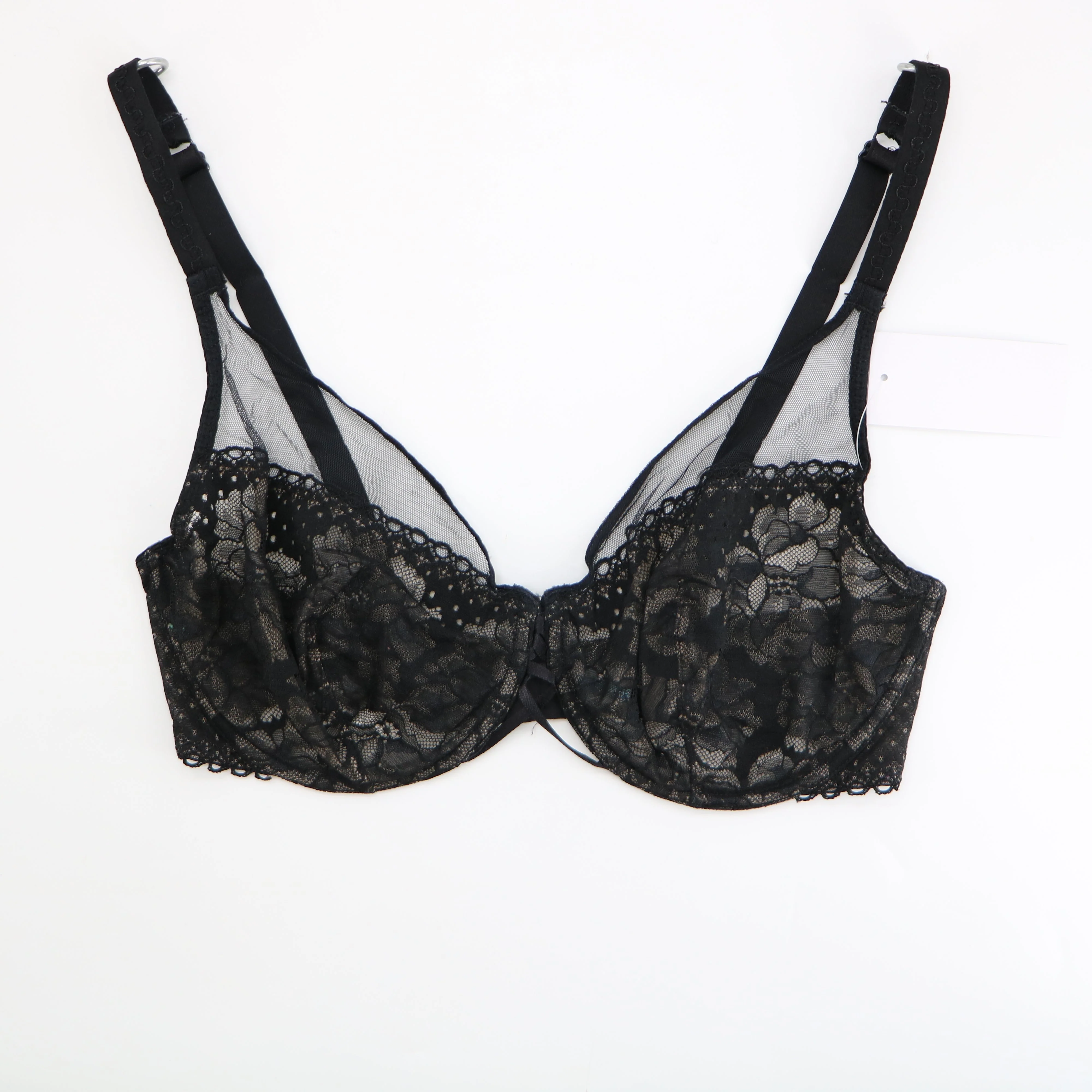 Soutien-gorge Maison Lejaby Noir - Image 2