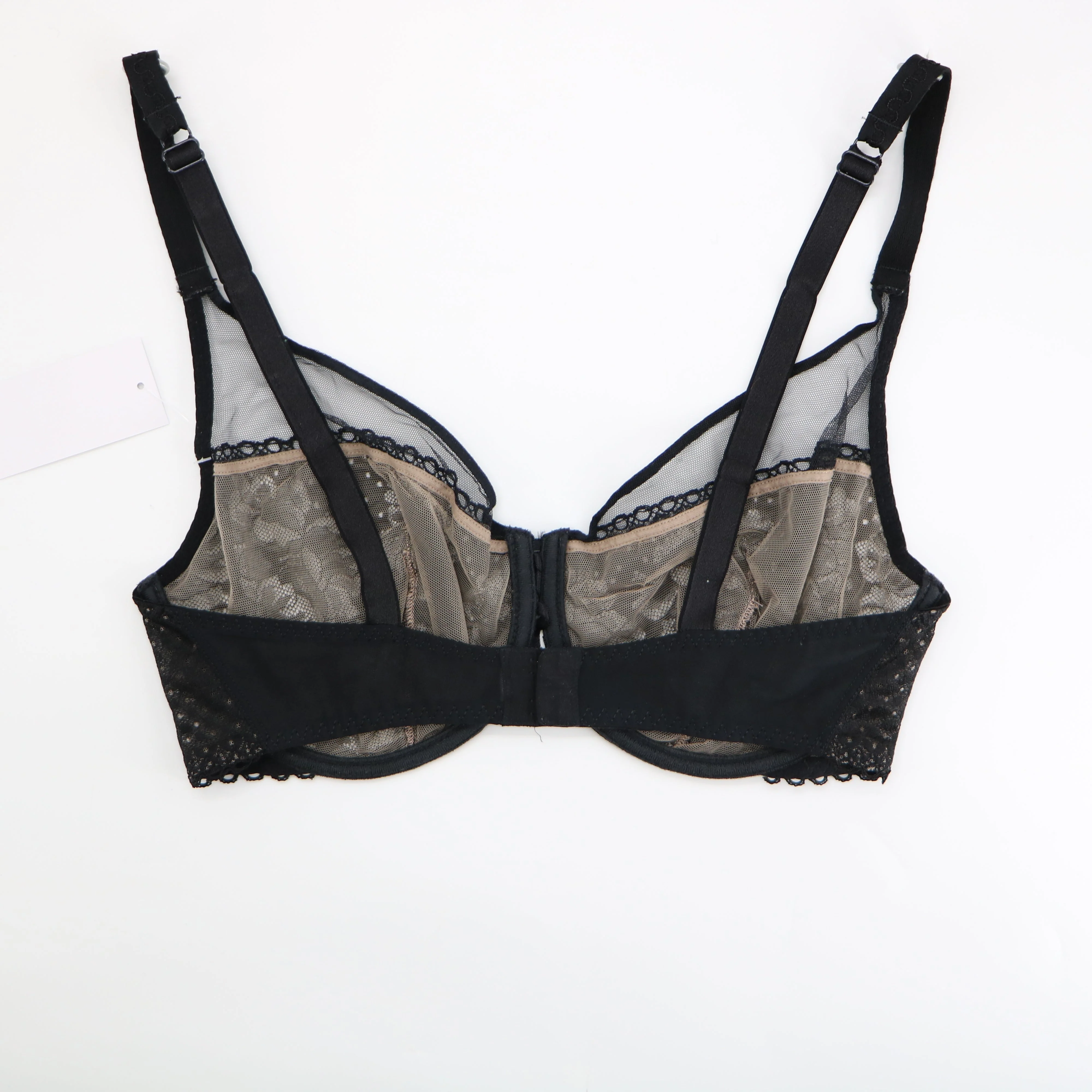 Soutien-gorge Maison Lejaby Noir - Image 3