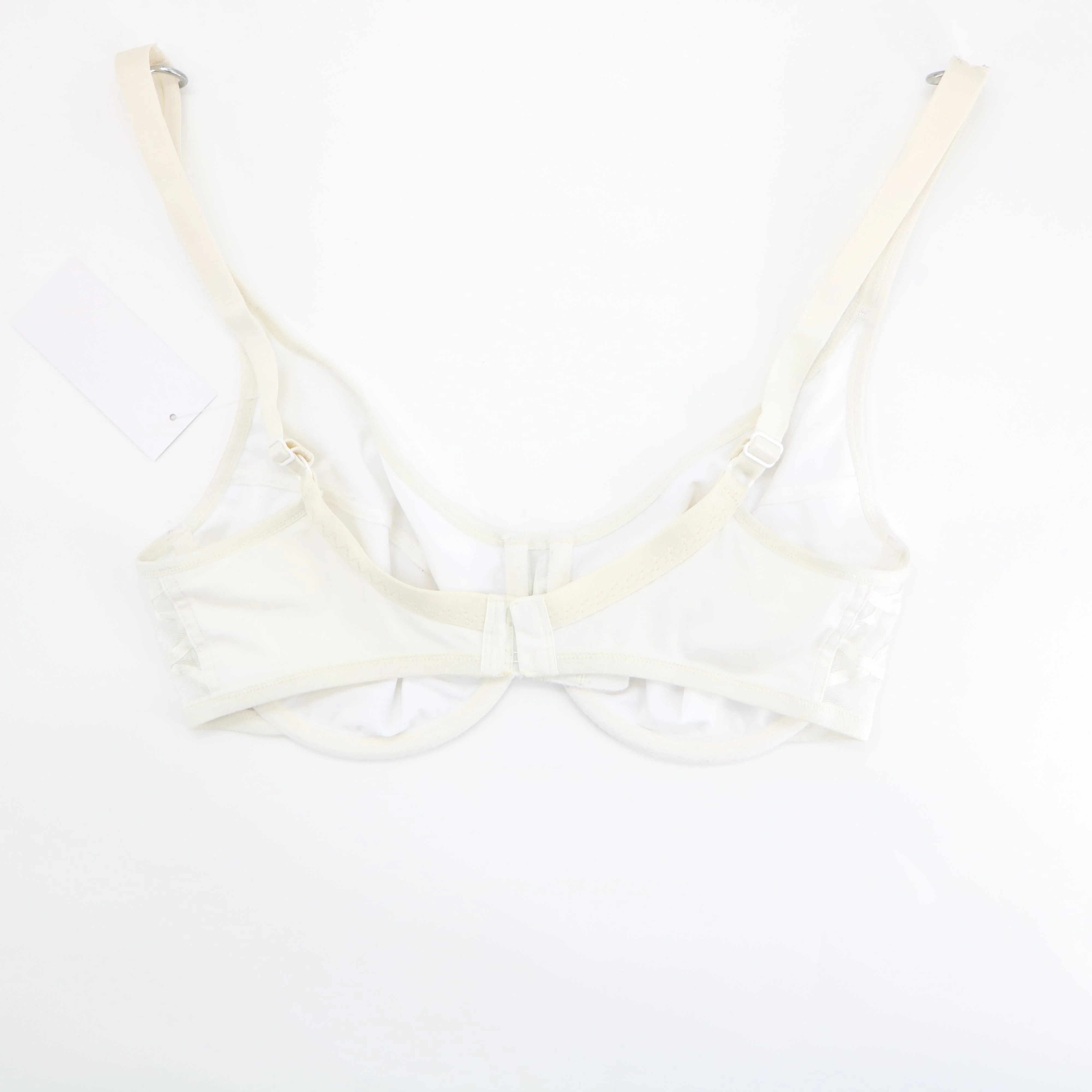 Soutien-gorge Blanc - Image 2