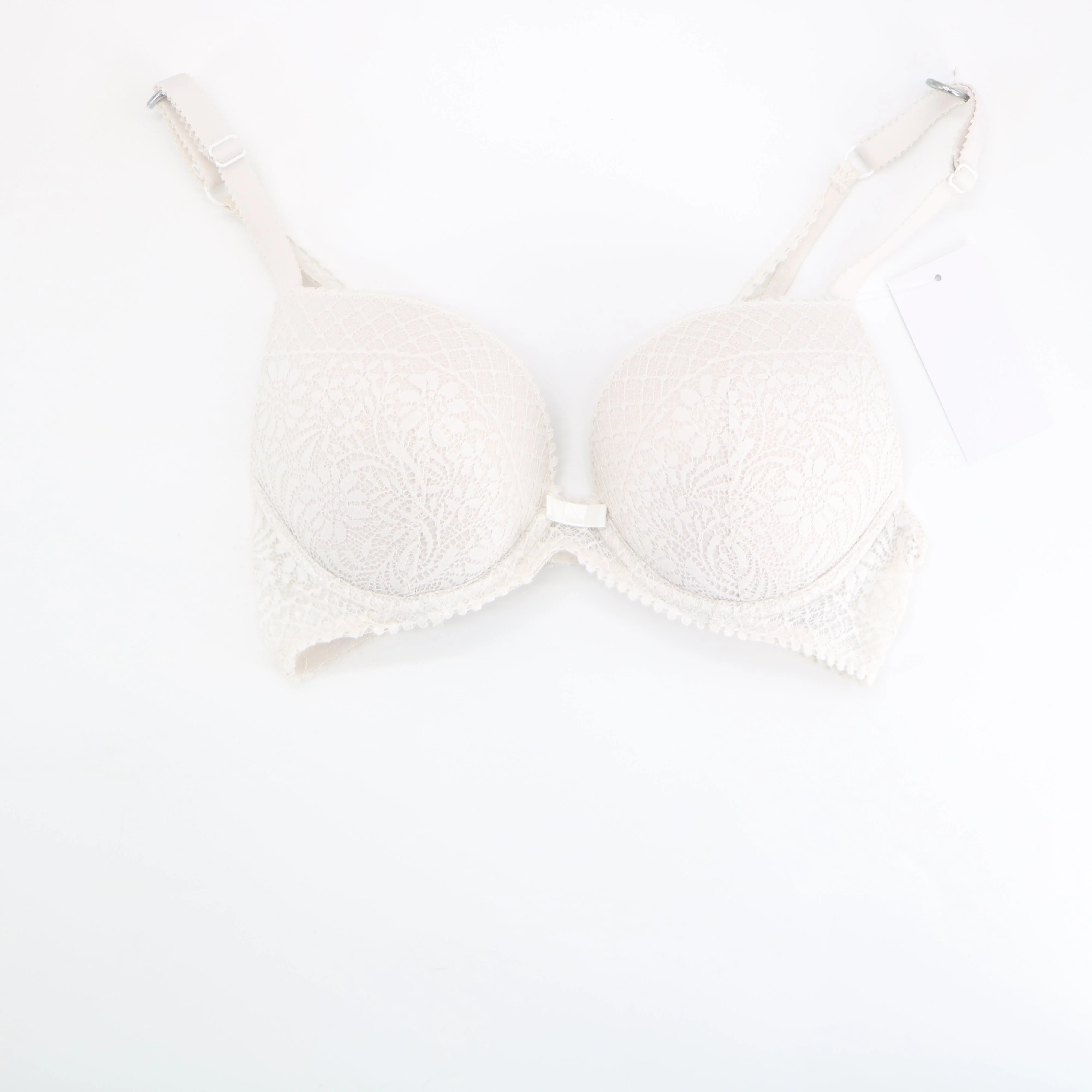 Soutien-gorge RougeGorge Blanc