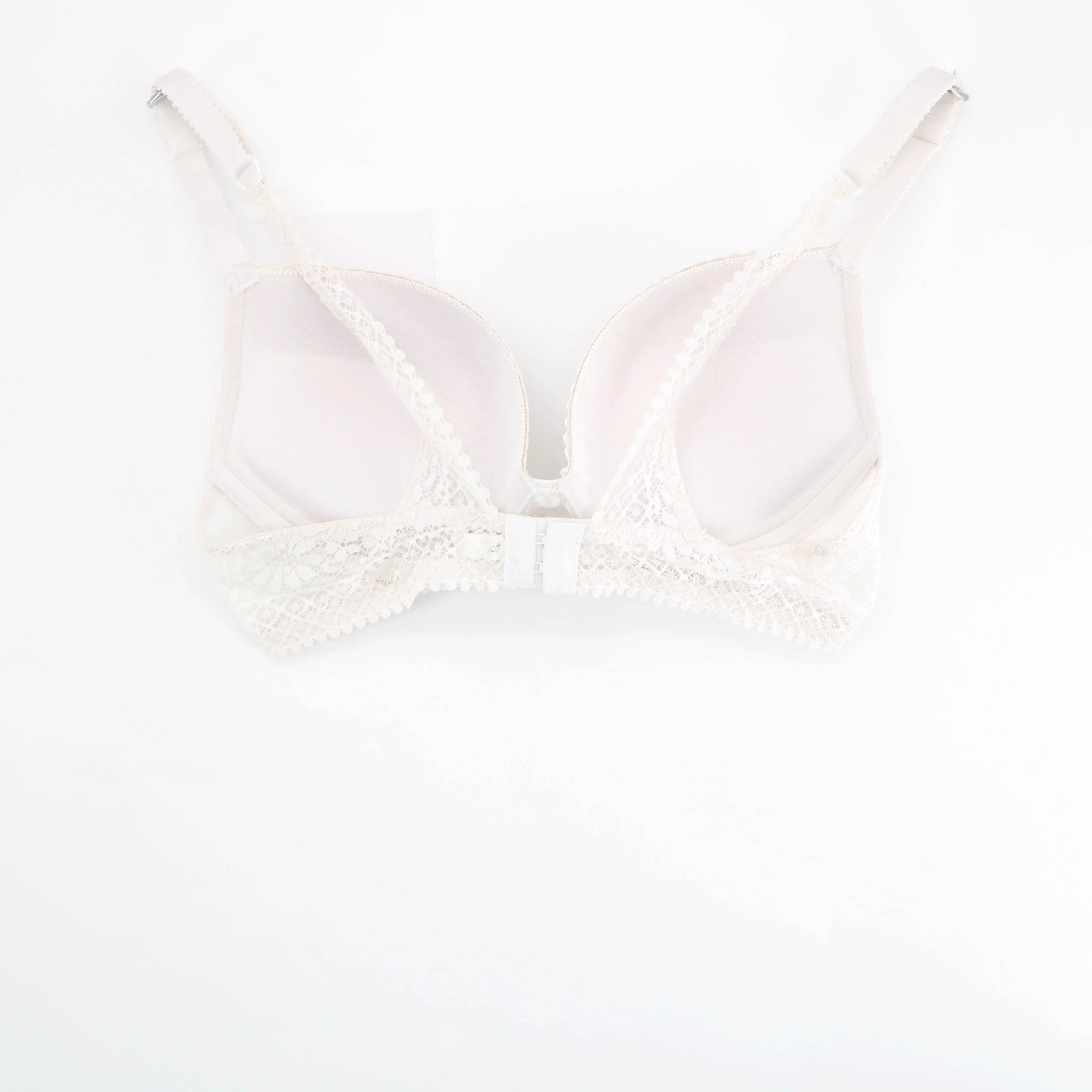 Soutien-gorge RougeGorge Blanc - Image 2