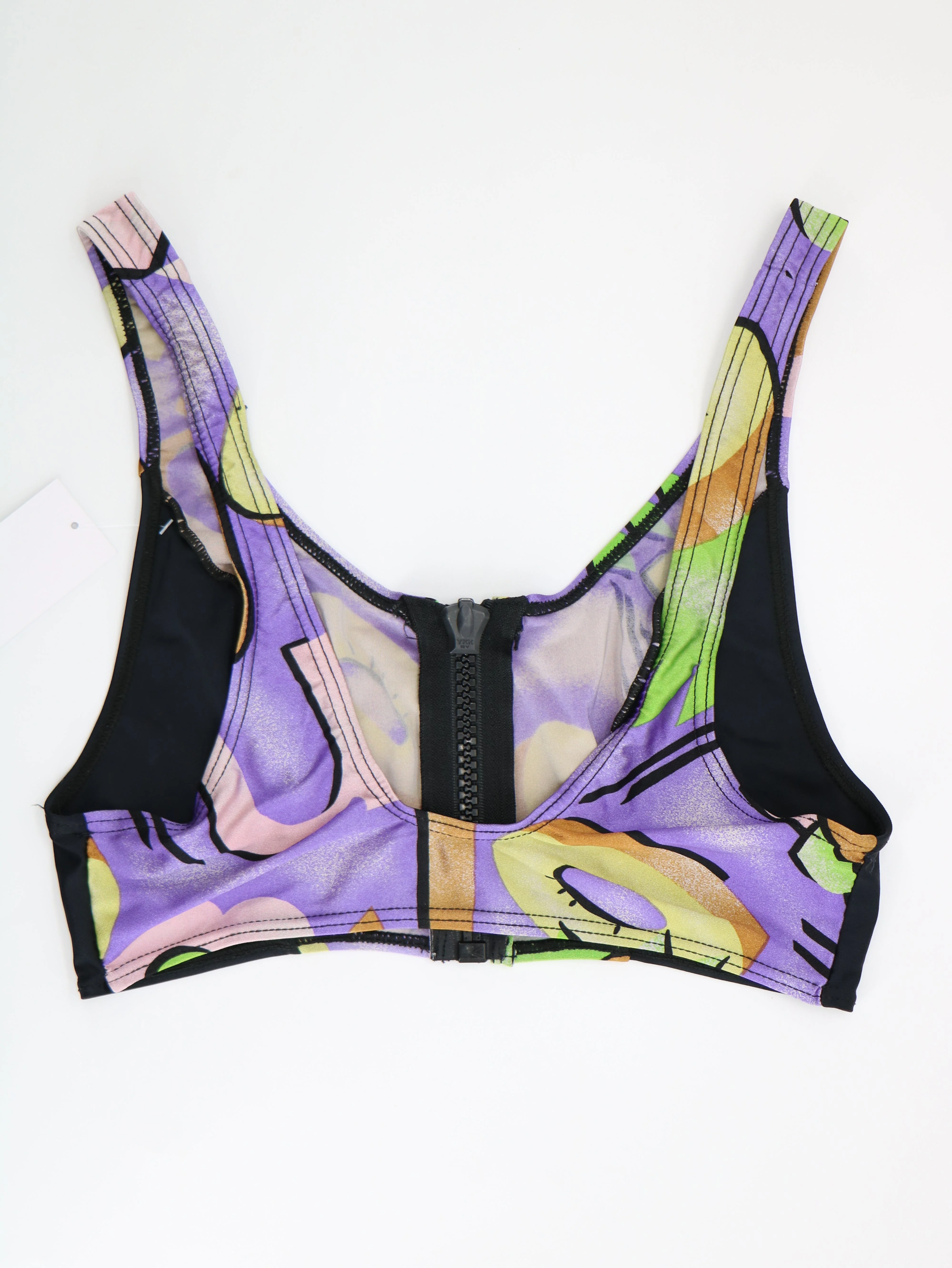 Maillot de bain Aquarela Paris Noir - Image 2