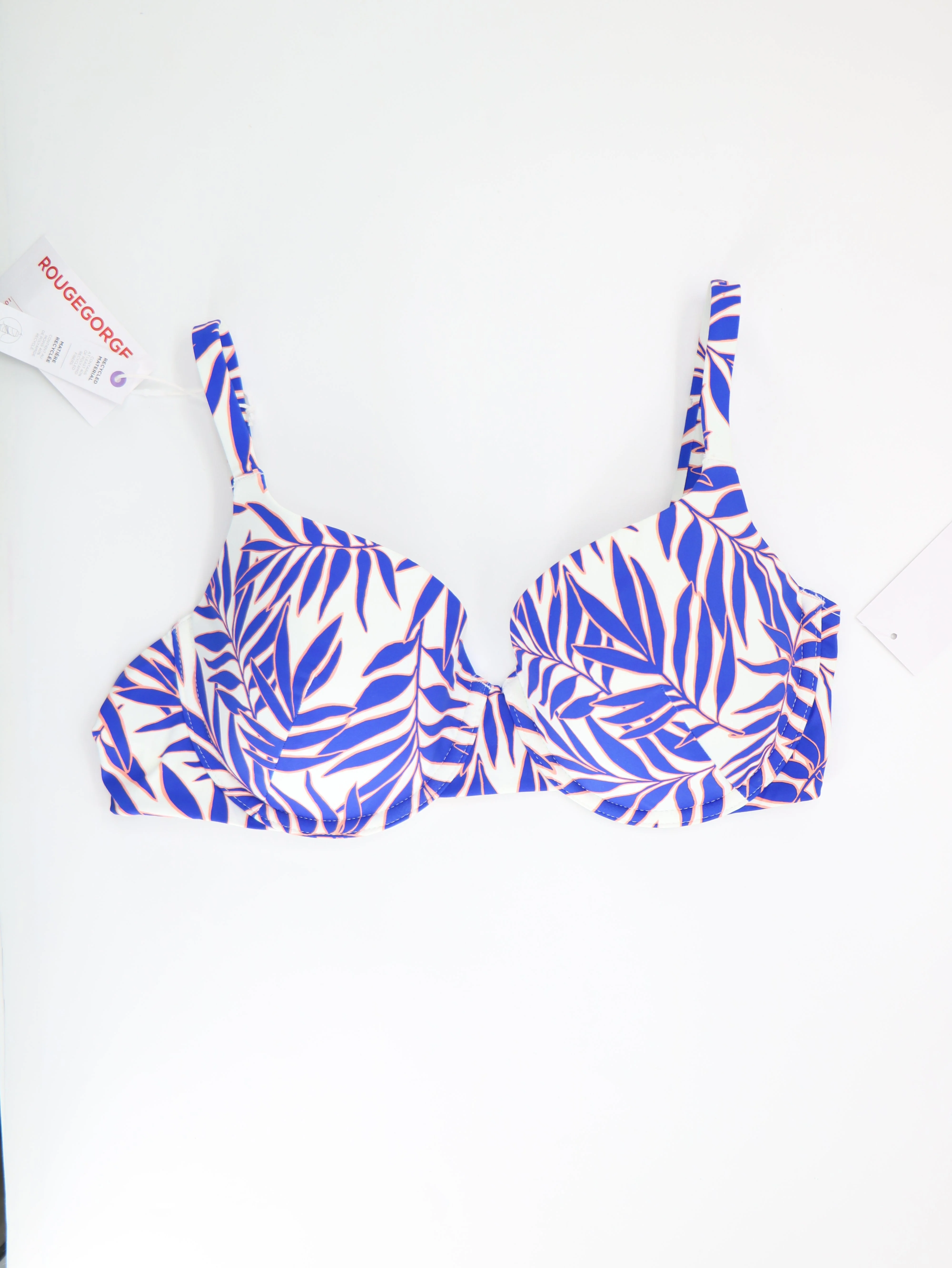 Maillot de bain RougeGorge (neuf) Bleu