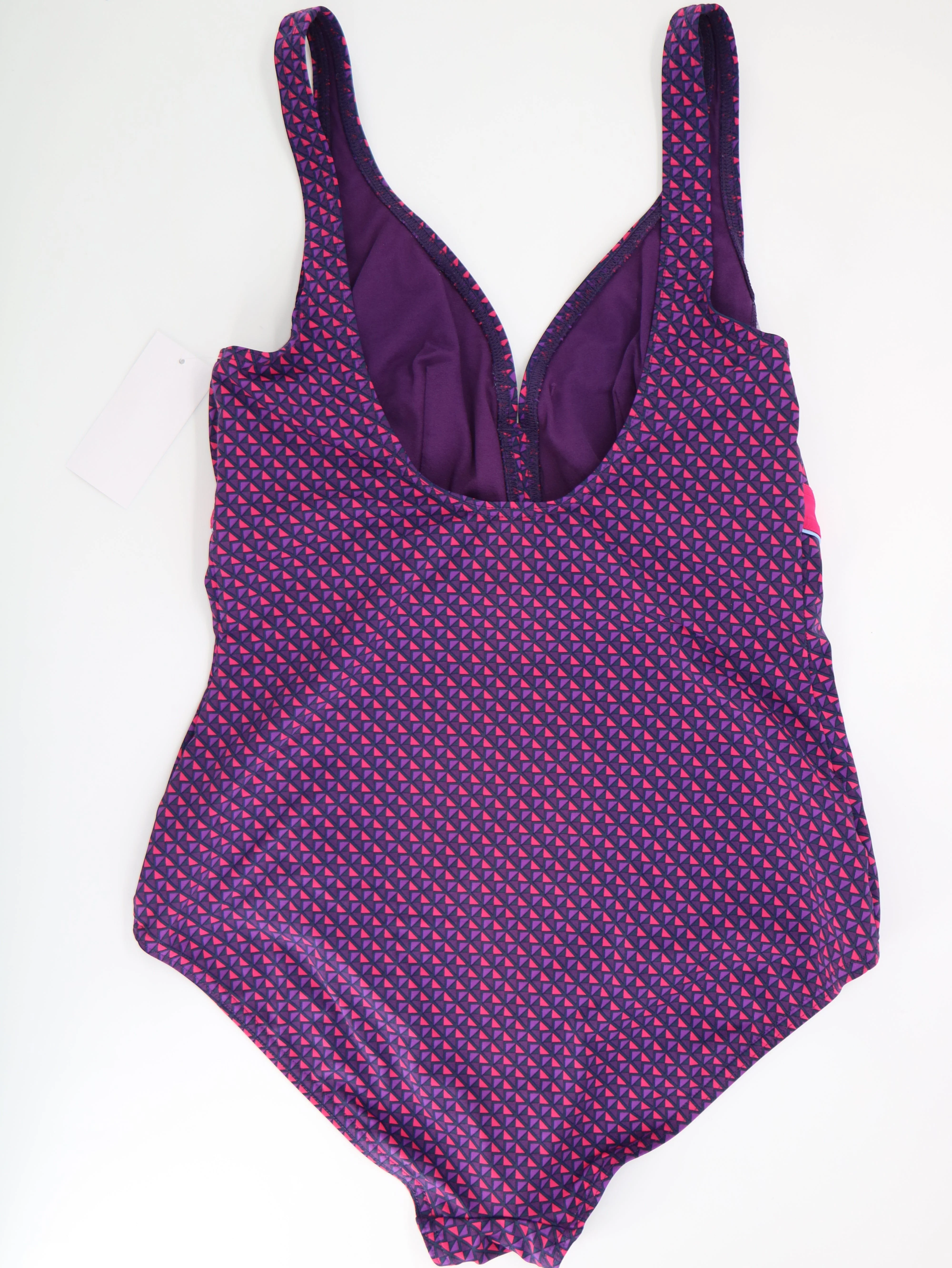 Maillot de bain Nabaiji Violet - Image 2