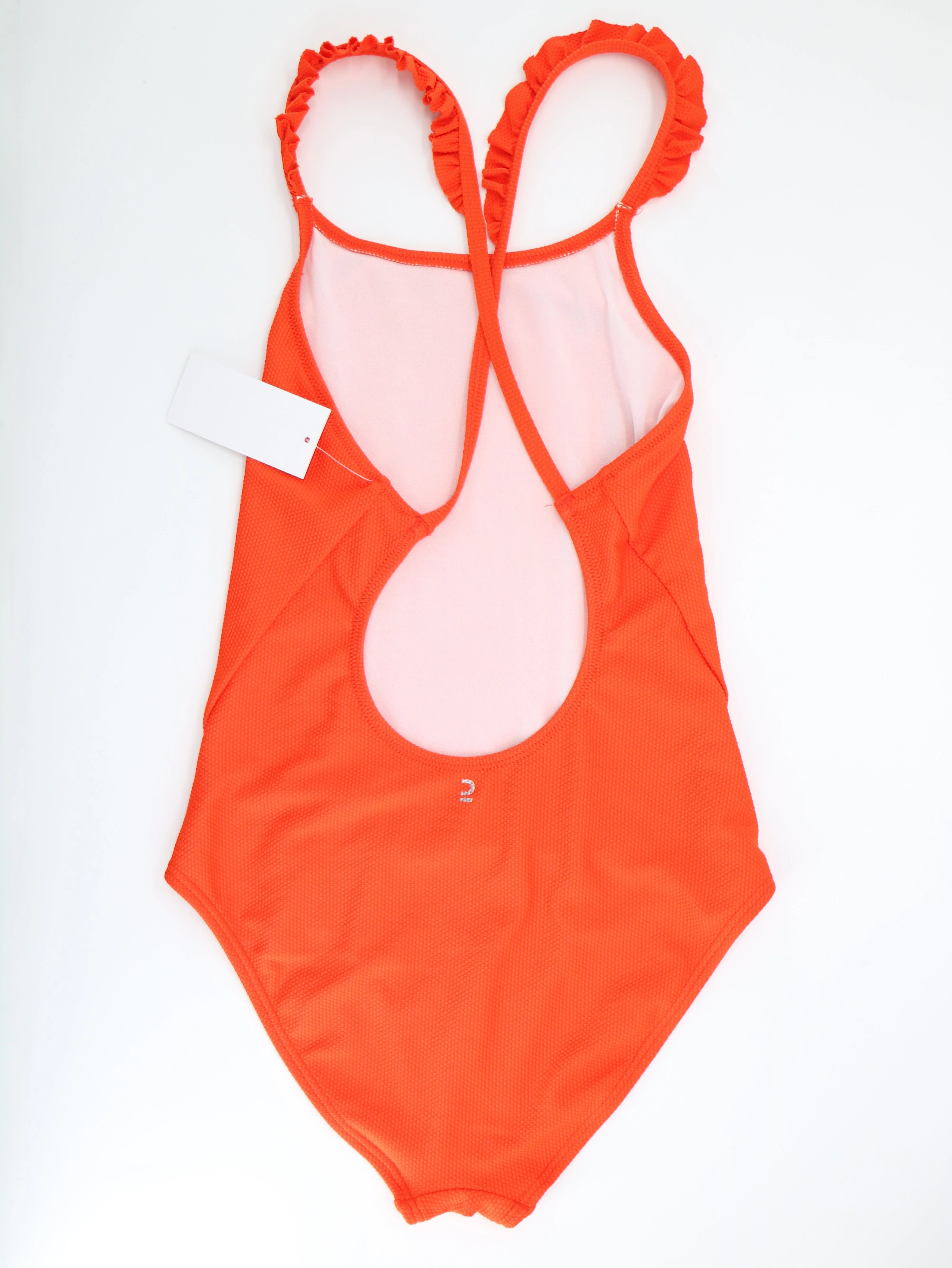 Maillot de bain Nabaiji Orange - Image 2