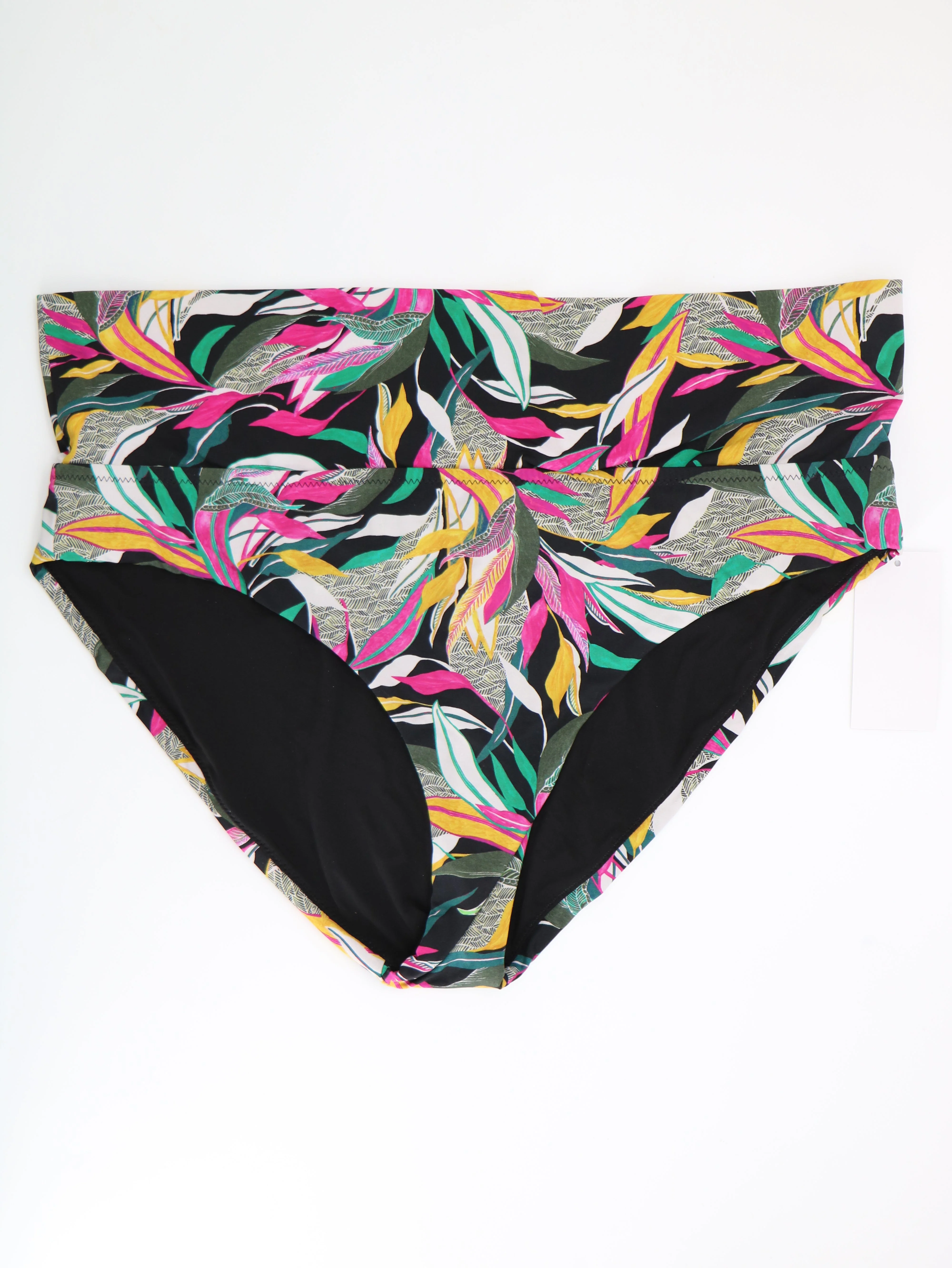 Maillot de bain RougeGorge (neuf) Noir