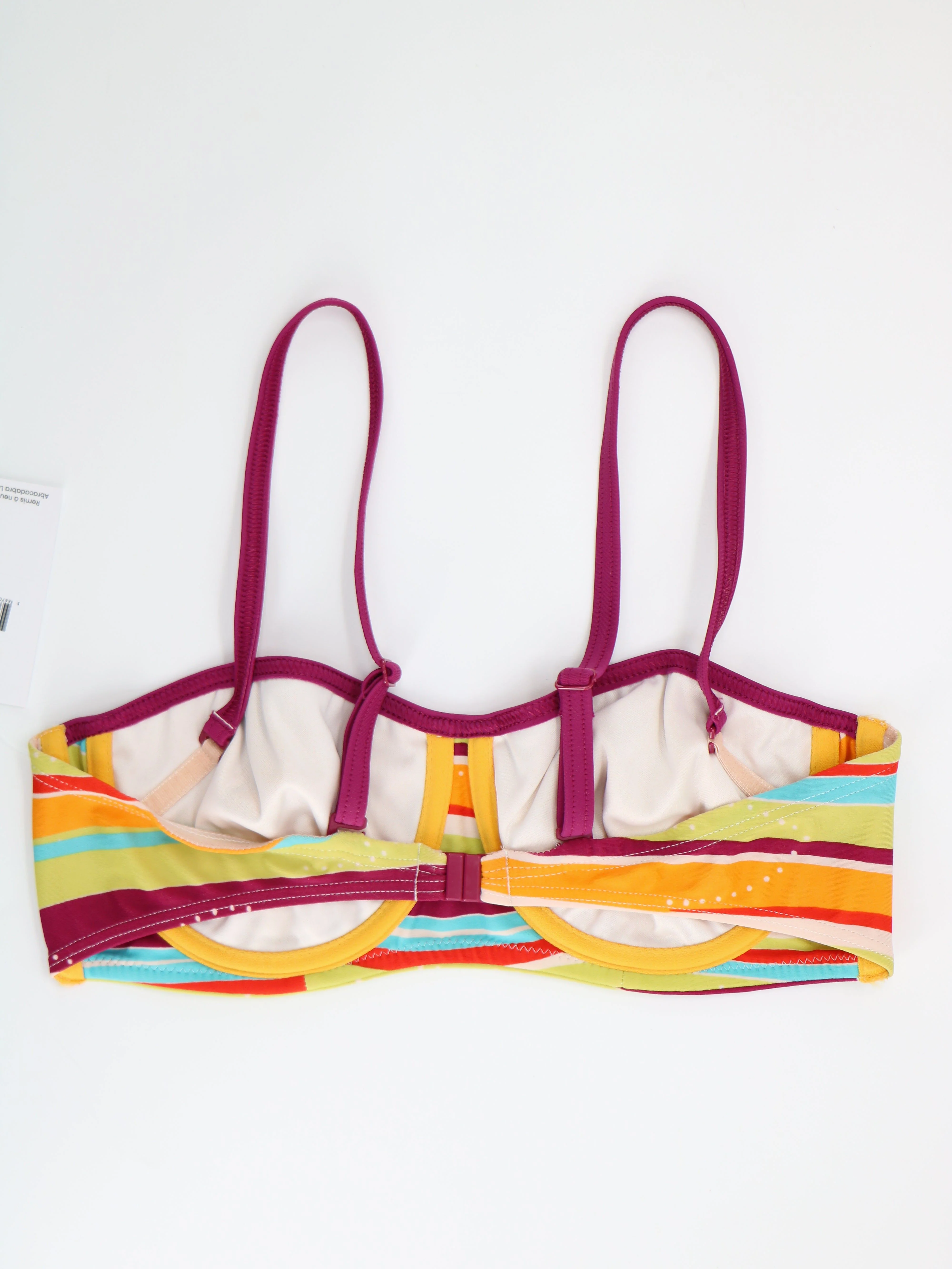 Maillot de bain Tribord Orange - Image 2