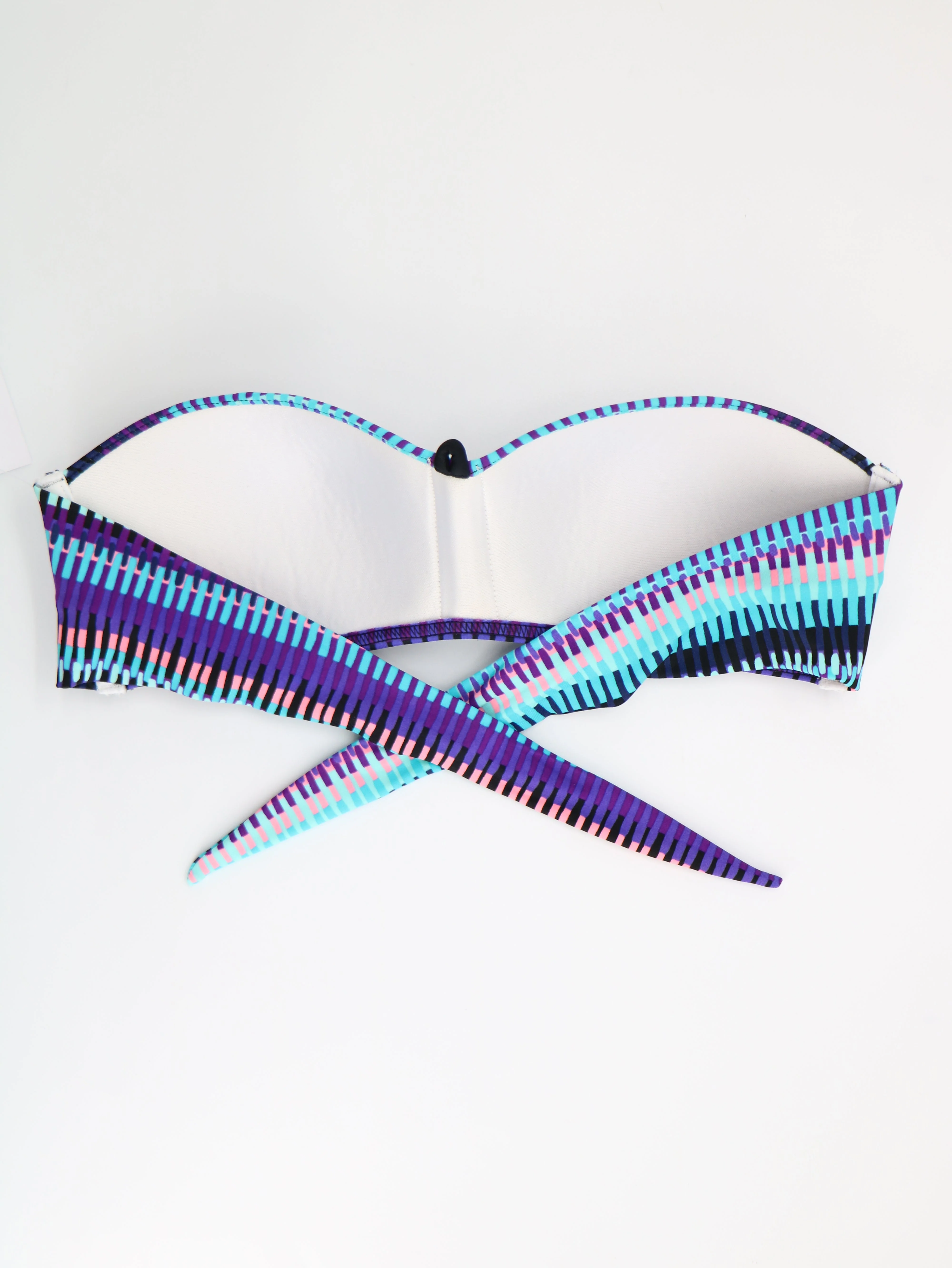 Maillot de bain Violet - Image 2