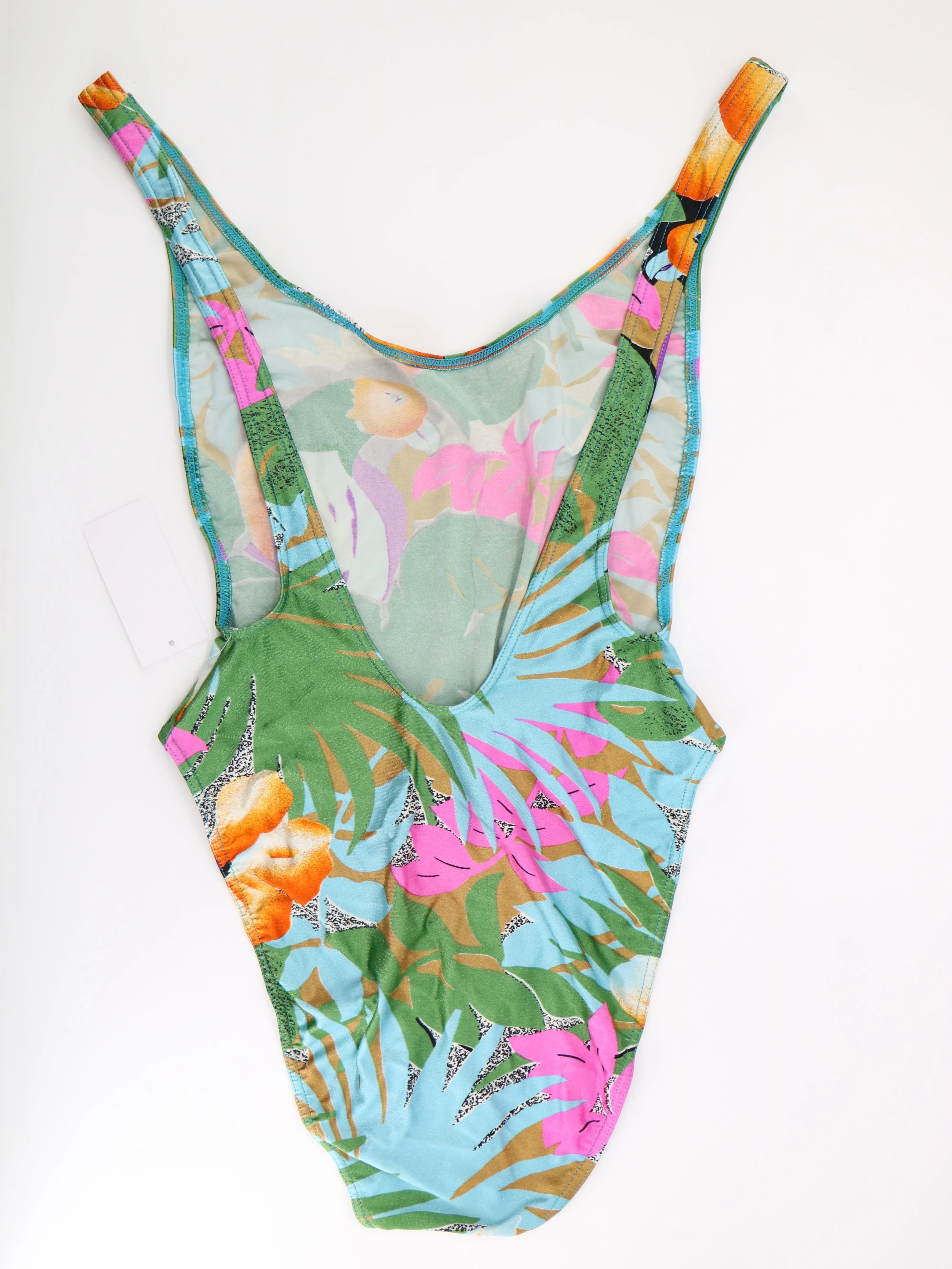 Maillot de bain VITOS (neuf) Vert - Image 2