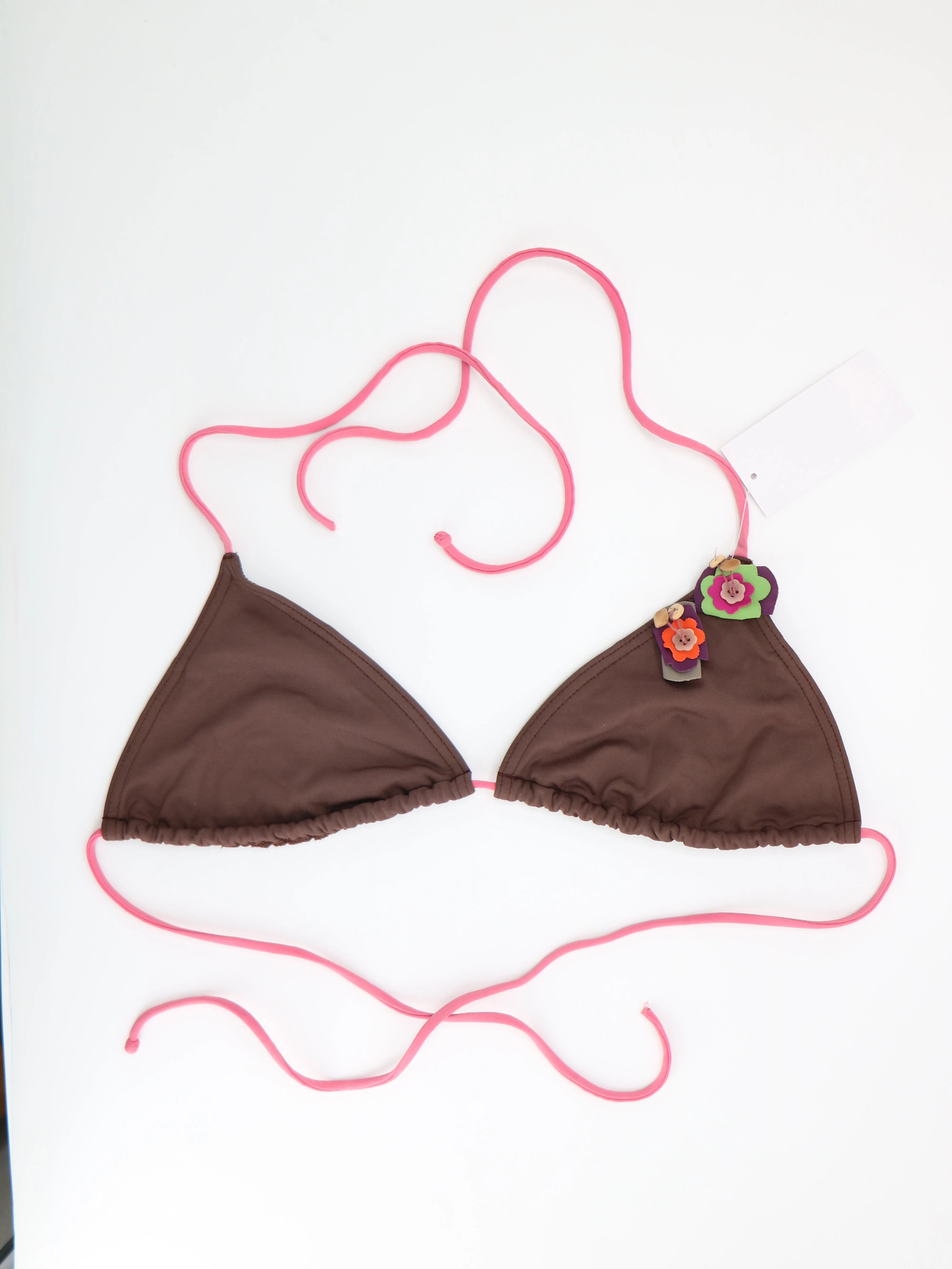 Maillot de bain Princesse tam.tam Brun