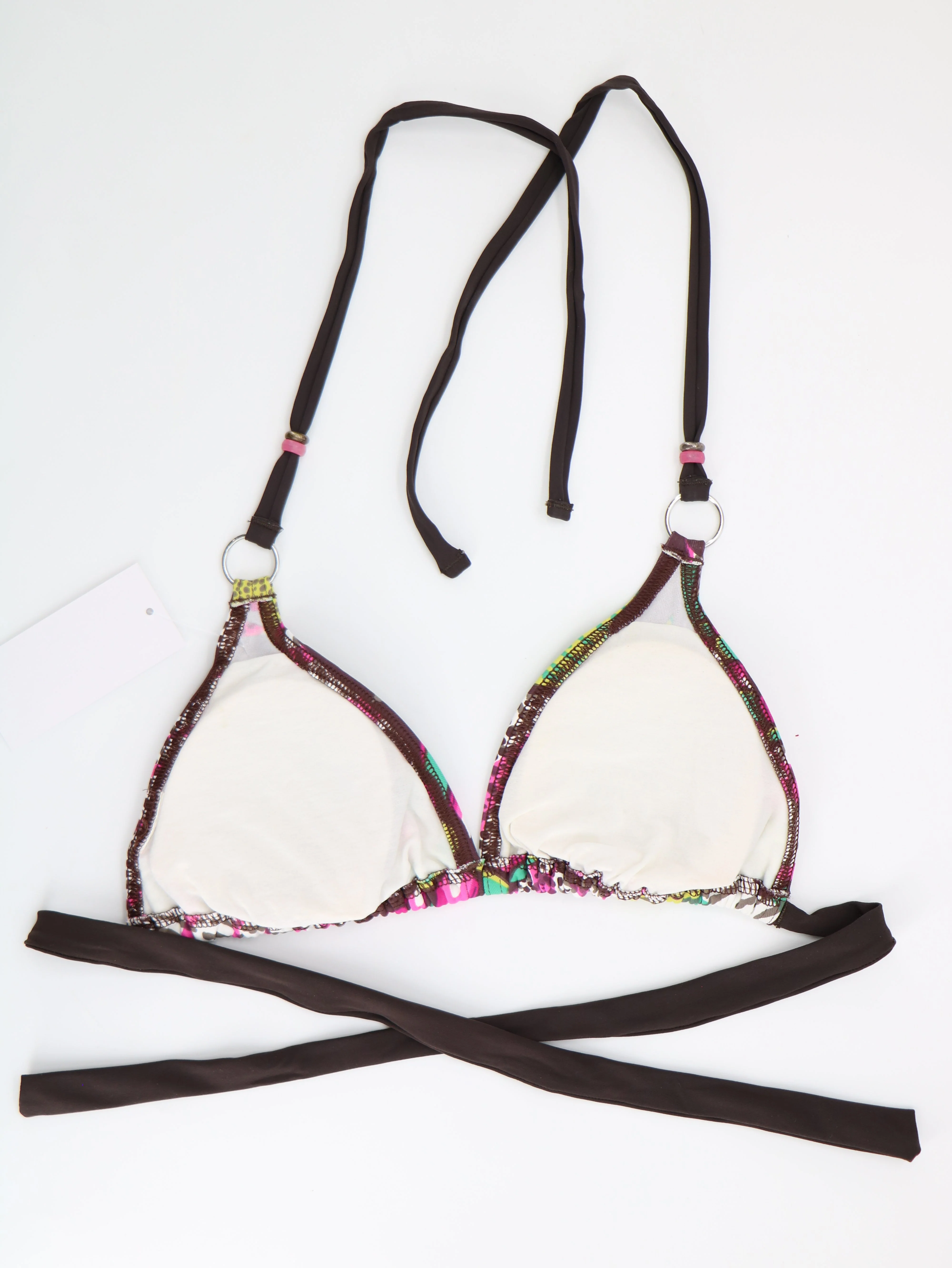 Maillot de bain Brun