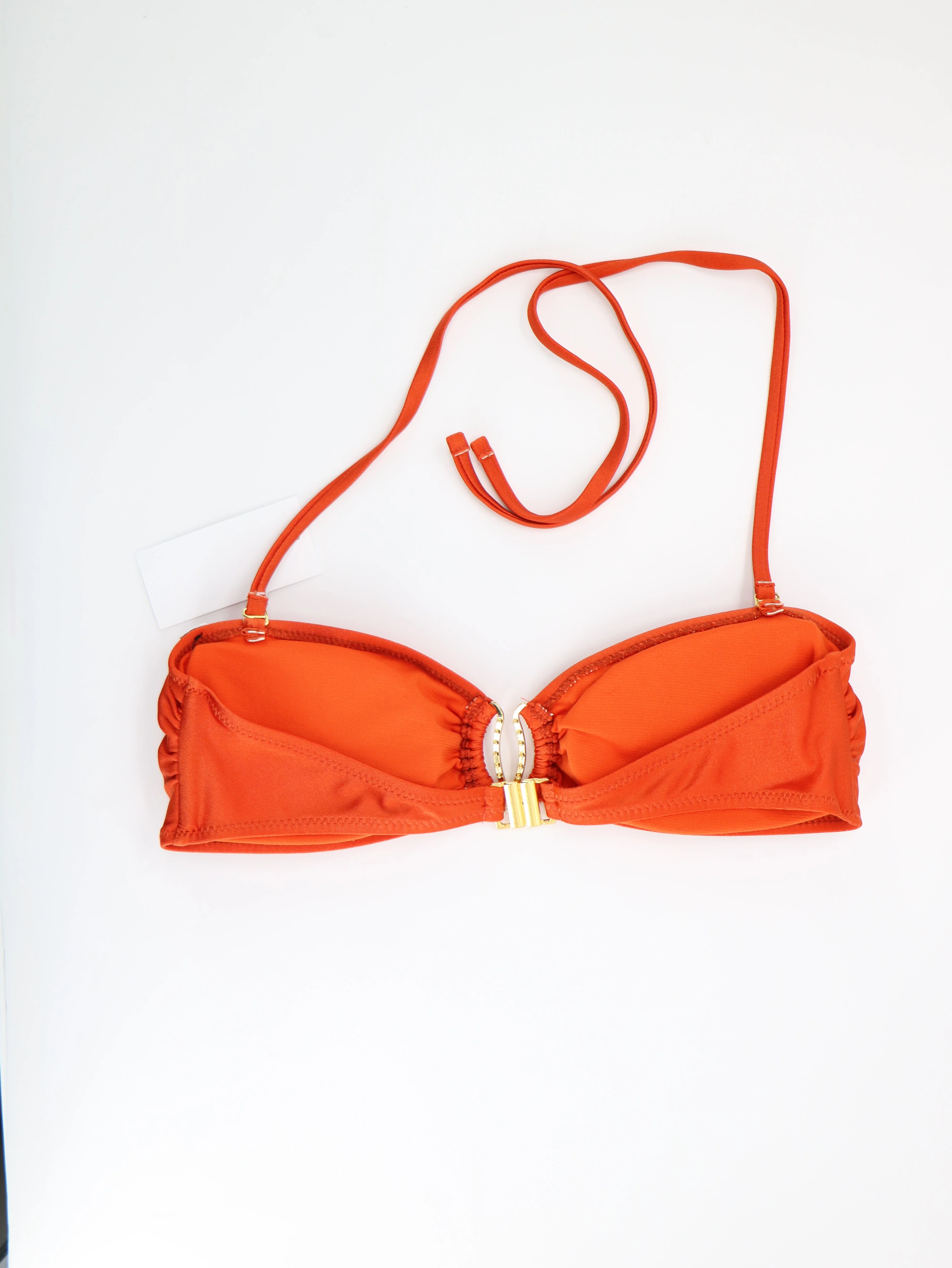 Maillot de bain (neuf) Orange - Image 2