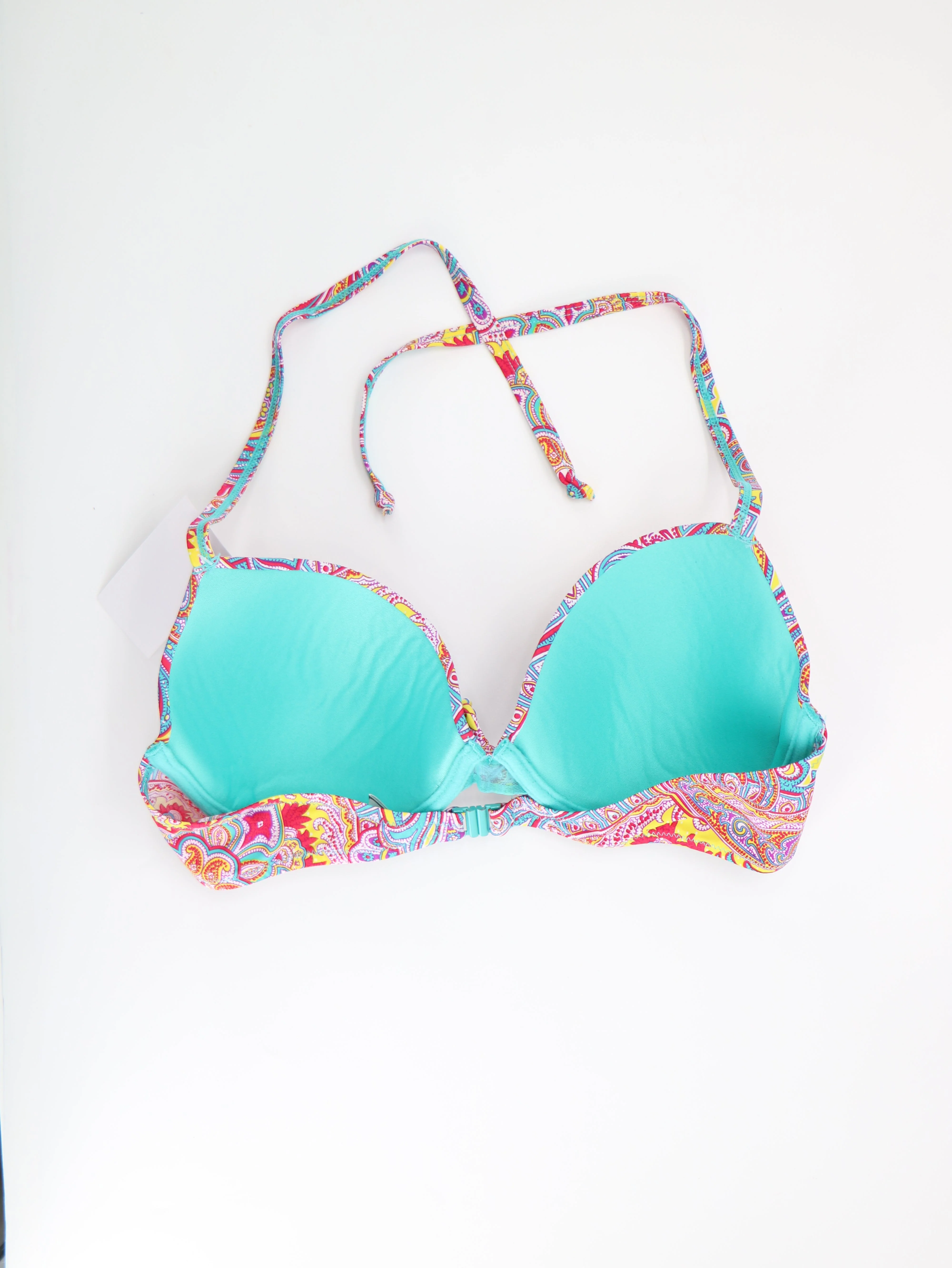 Maillot de bain RougeGorge Rouge - Image 2