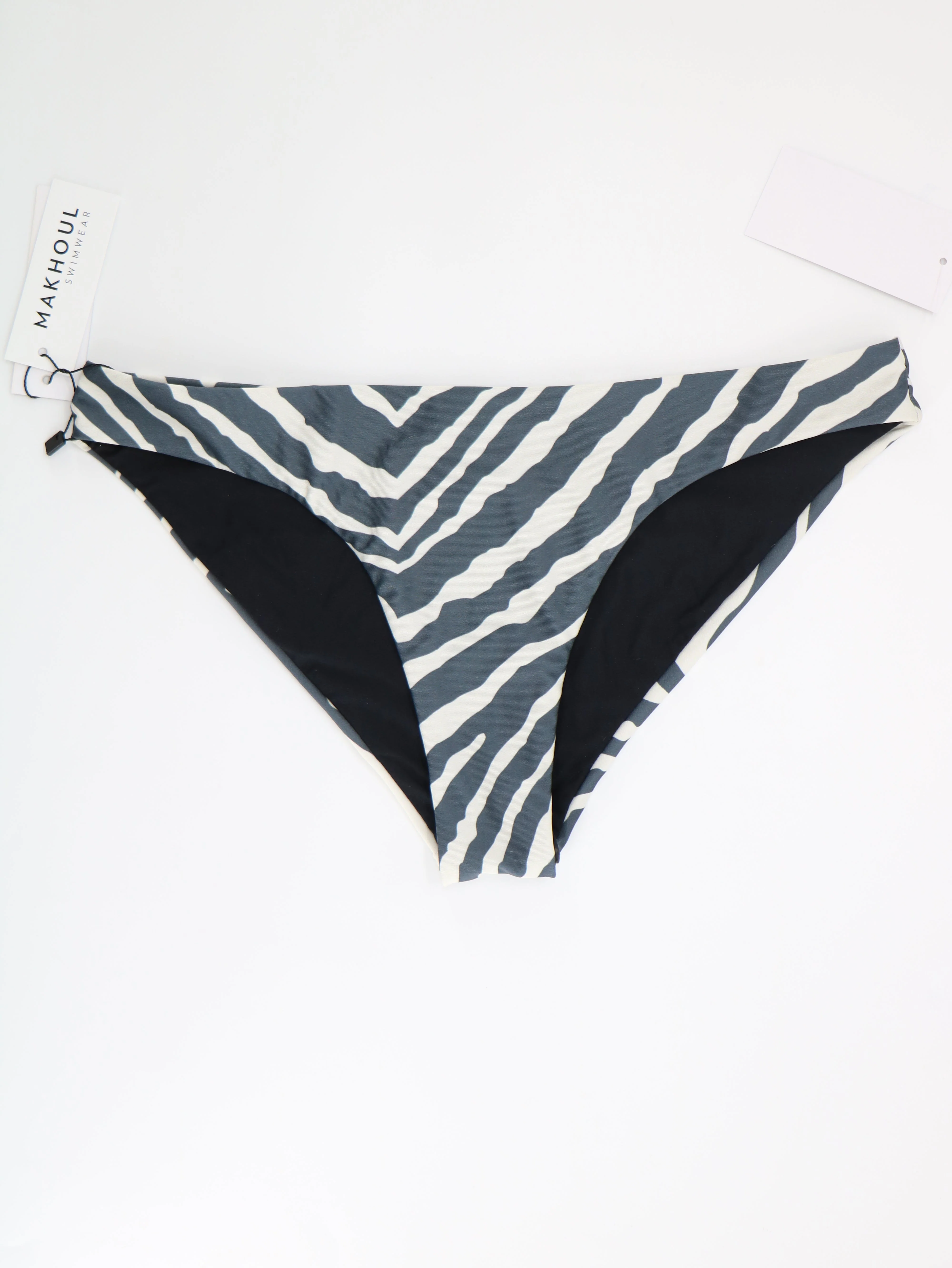Maillot de bain MAKHOUL Gris