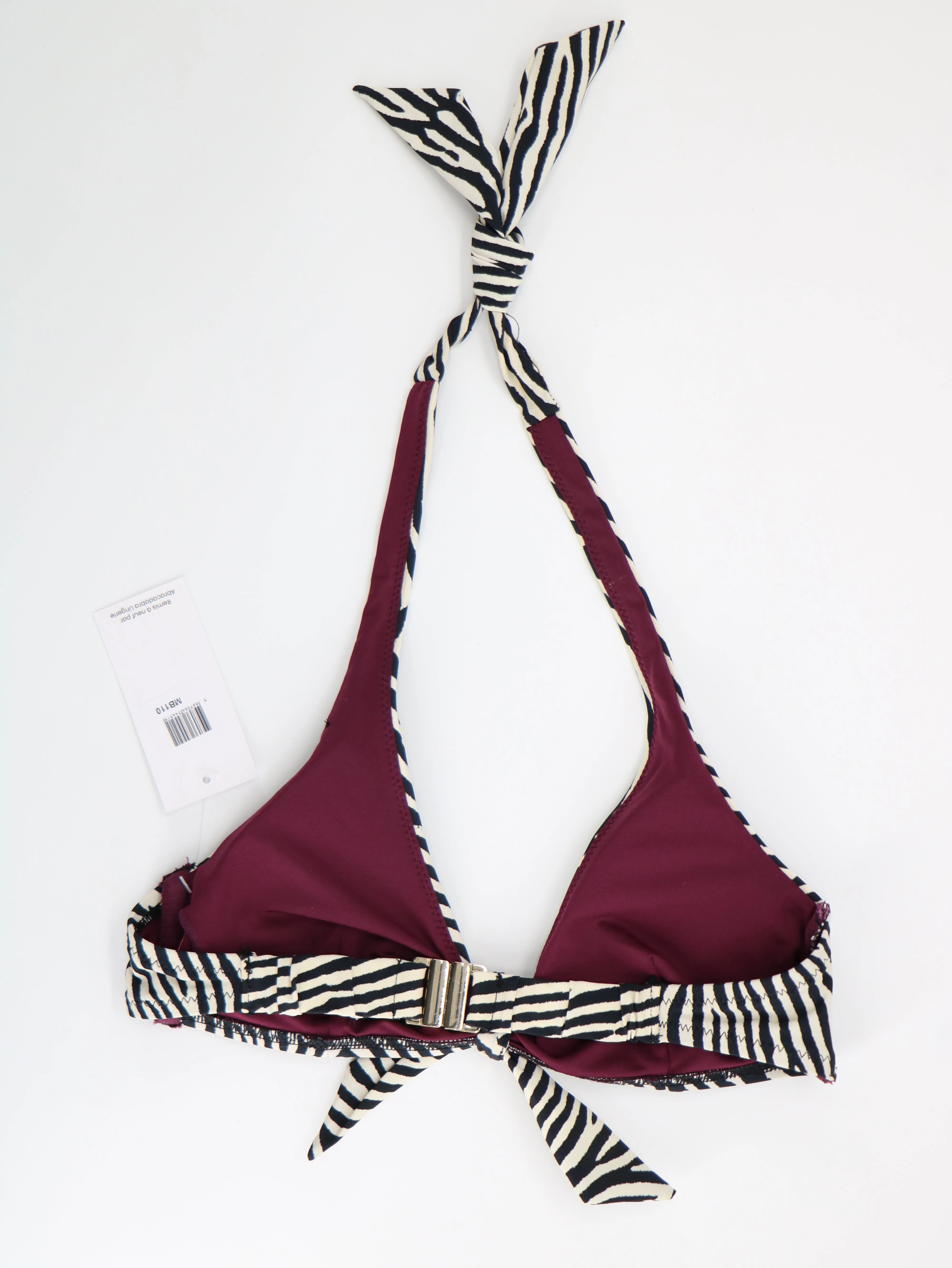 Maillot de bain ETAM (neuf) Noir - Image 2