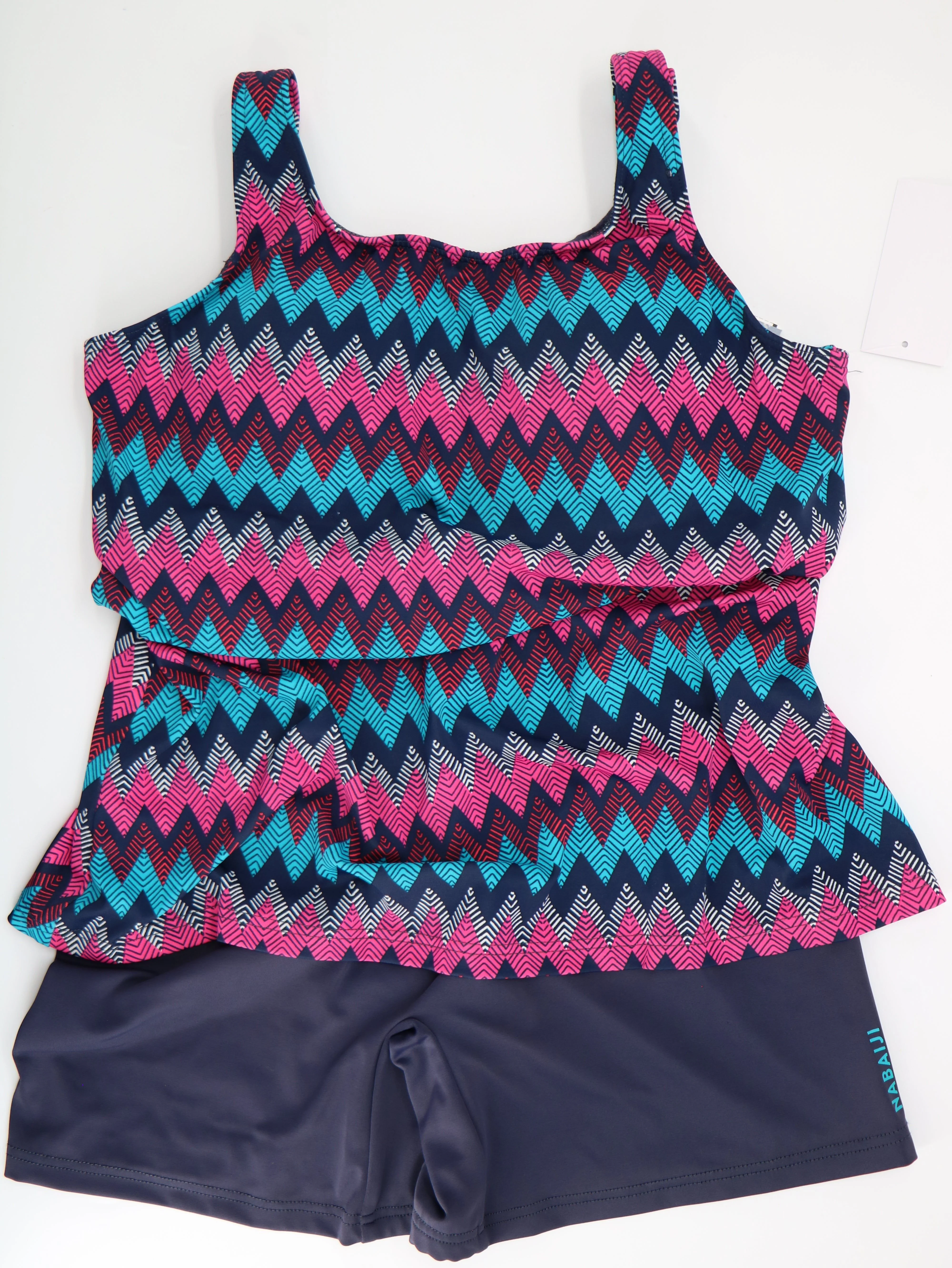 Maillot de bain (neuf) Bleu