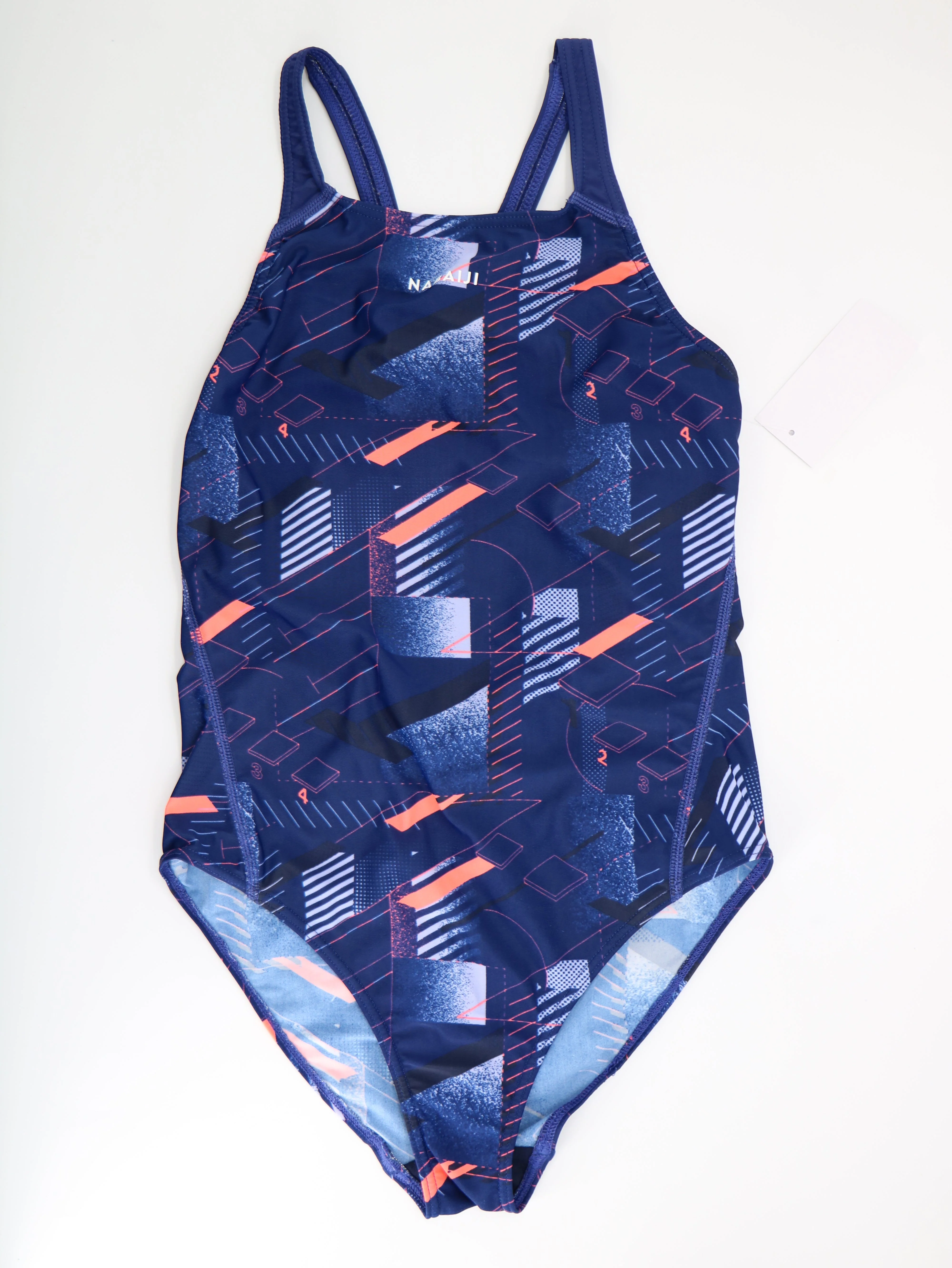 Maillot de bain Nabaiji (neuf) Bleu