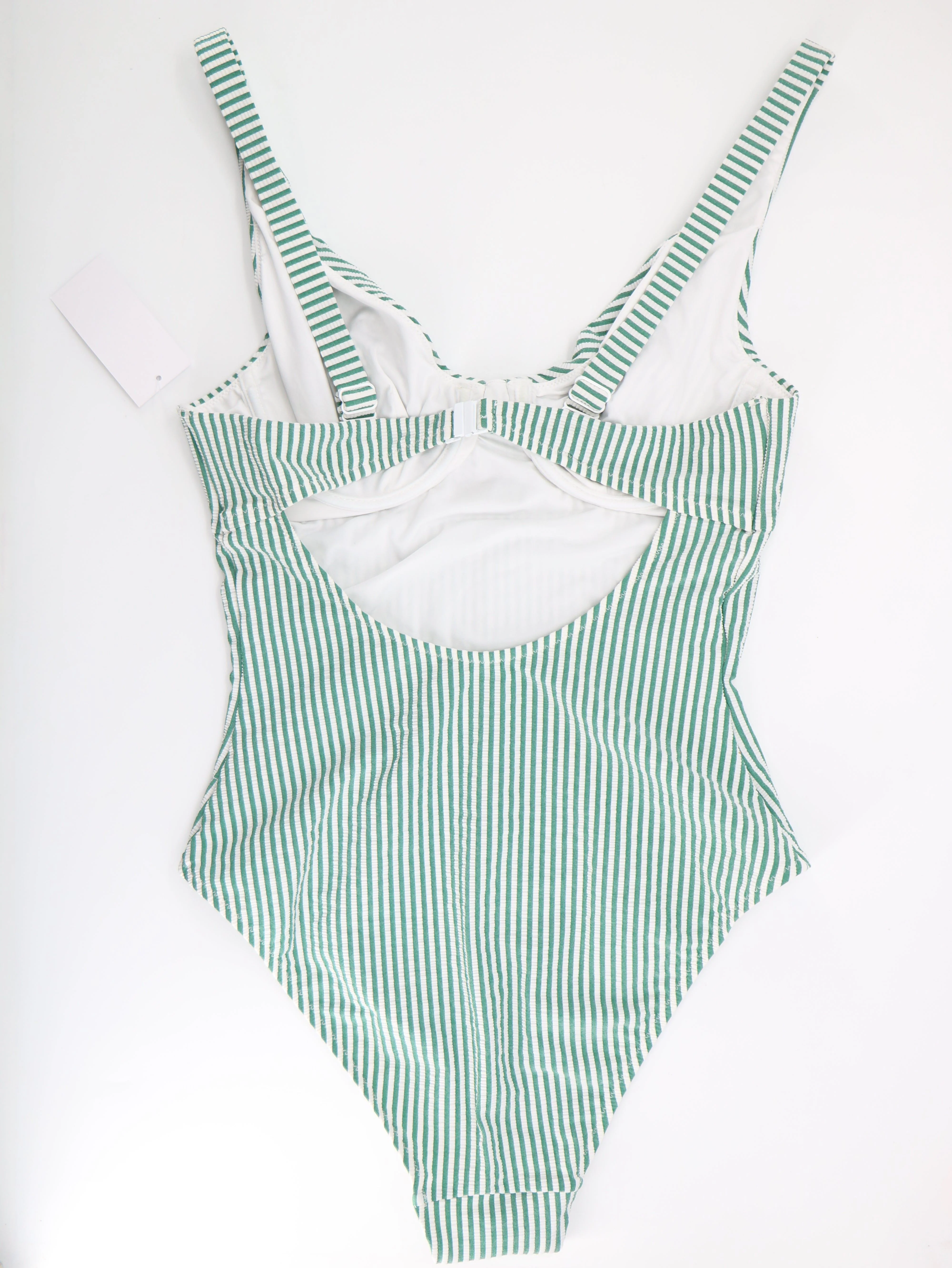 Maillot de bain RougeGorge (neuf) Vert - Image 2