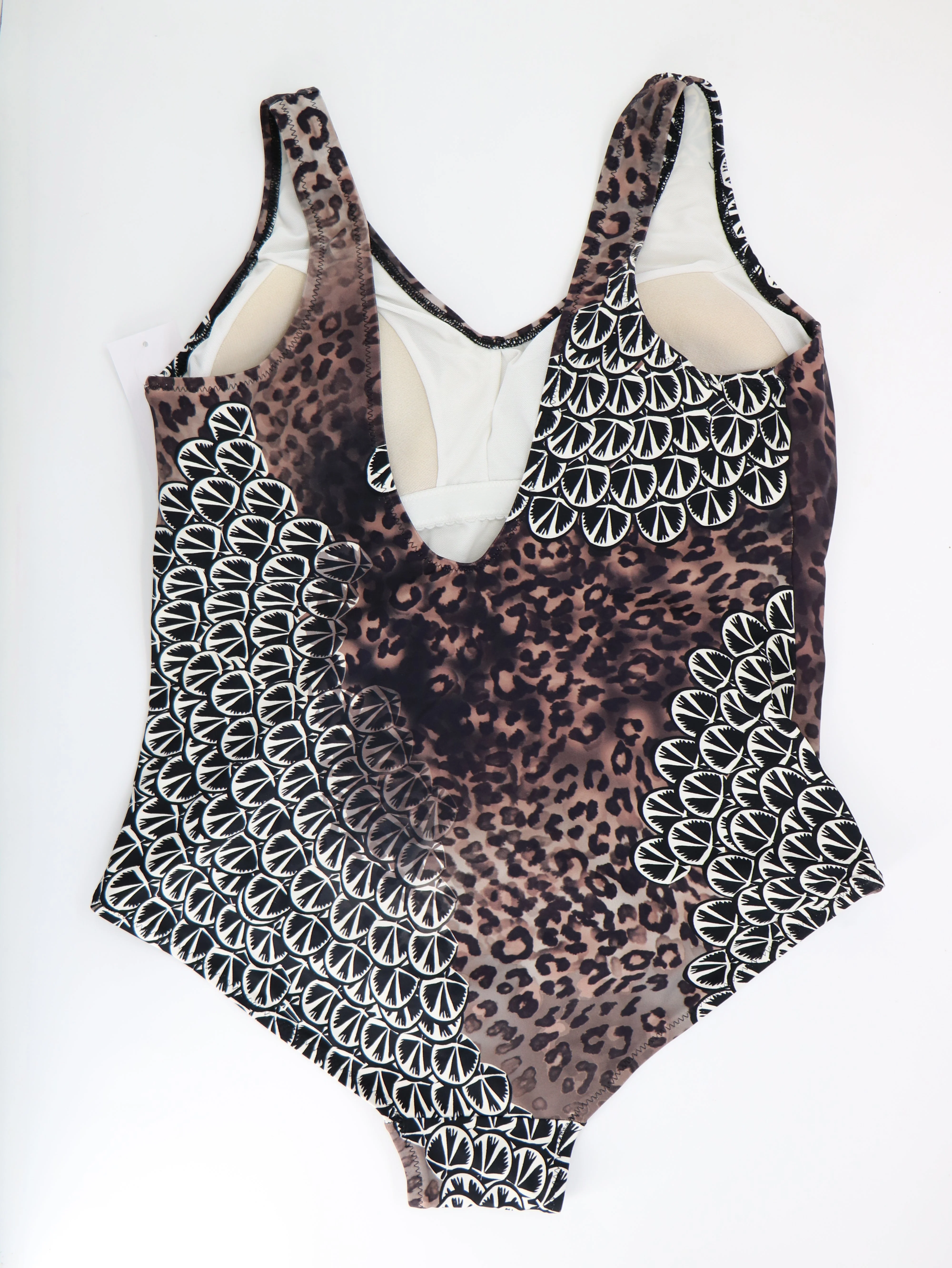 Maillot de bain (neuf) Brun - Image 2