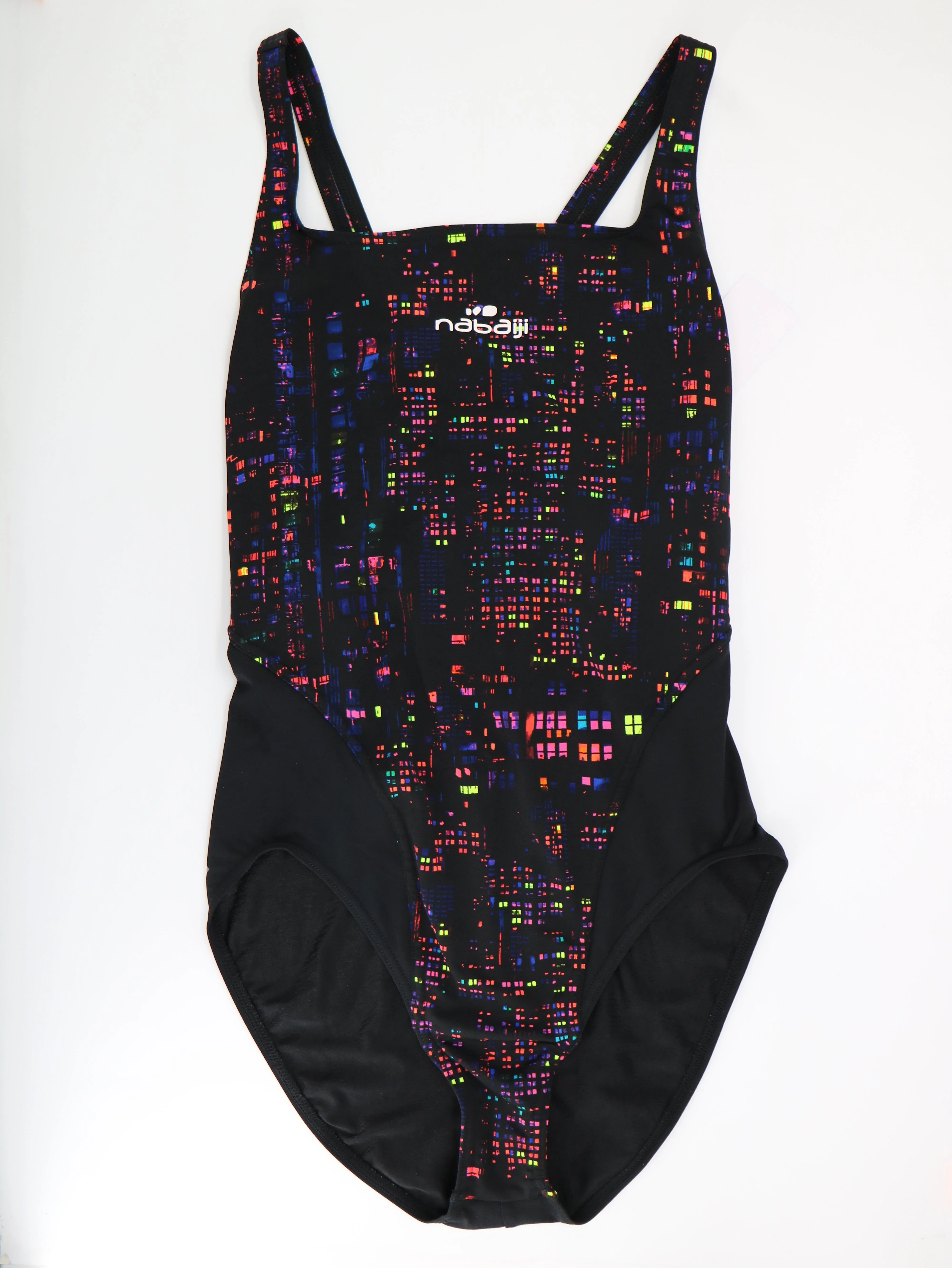 Maillot de bain Nabaiji Noir