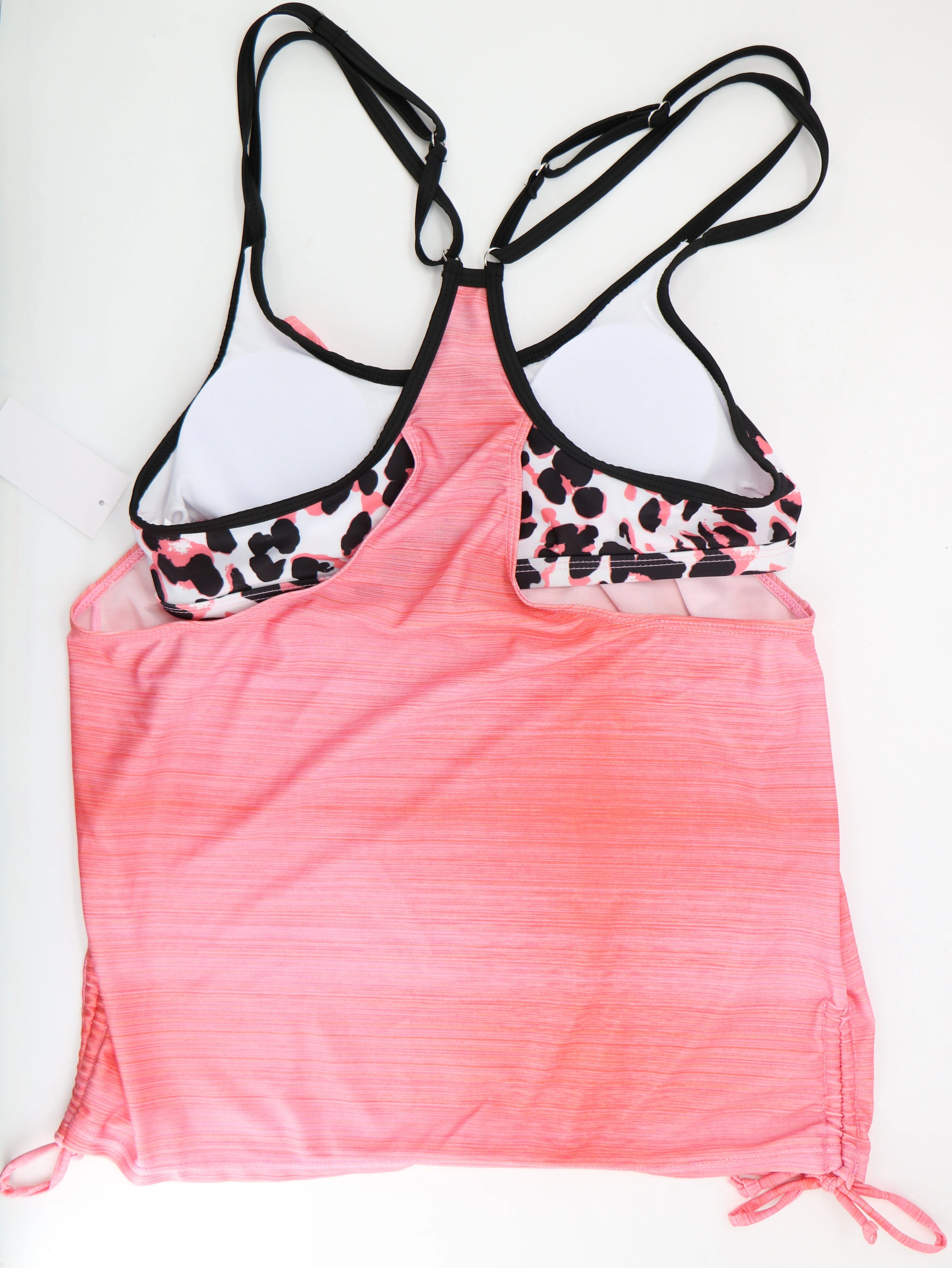 Maillot de bain (neuf) Rose - Image 2