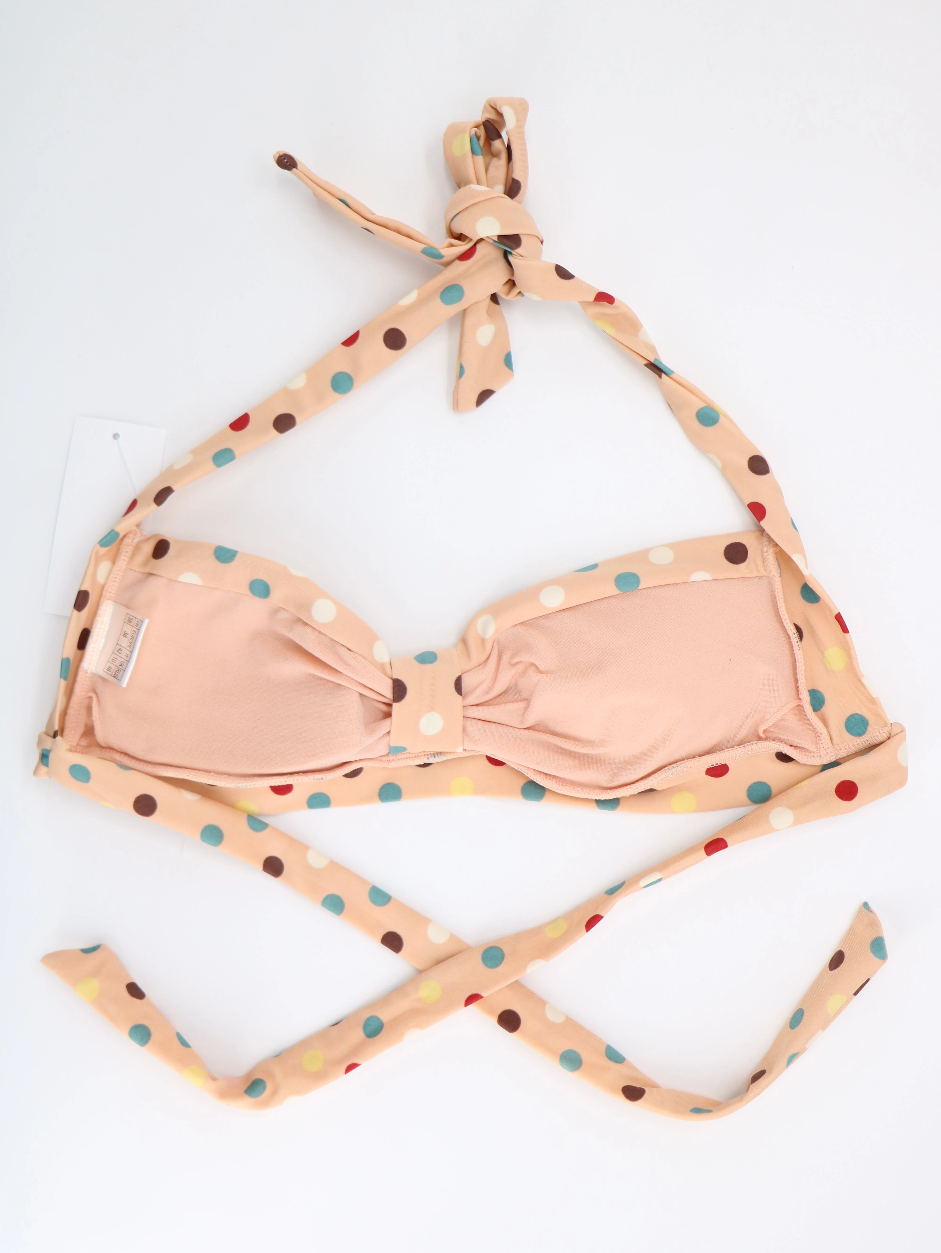 Maillot de bain (neuf) Orange - Image 2