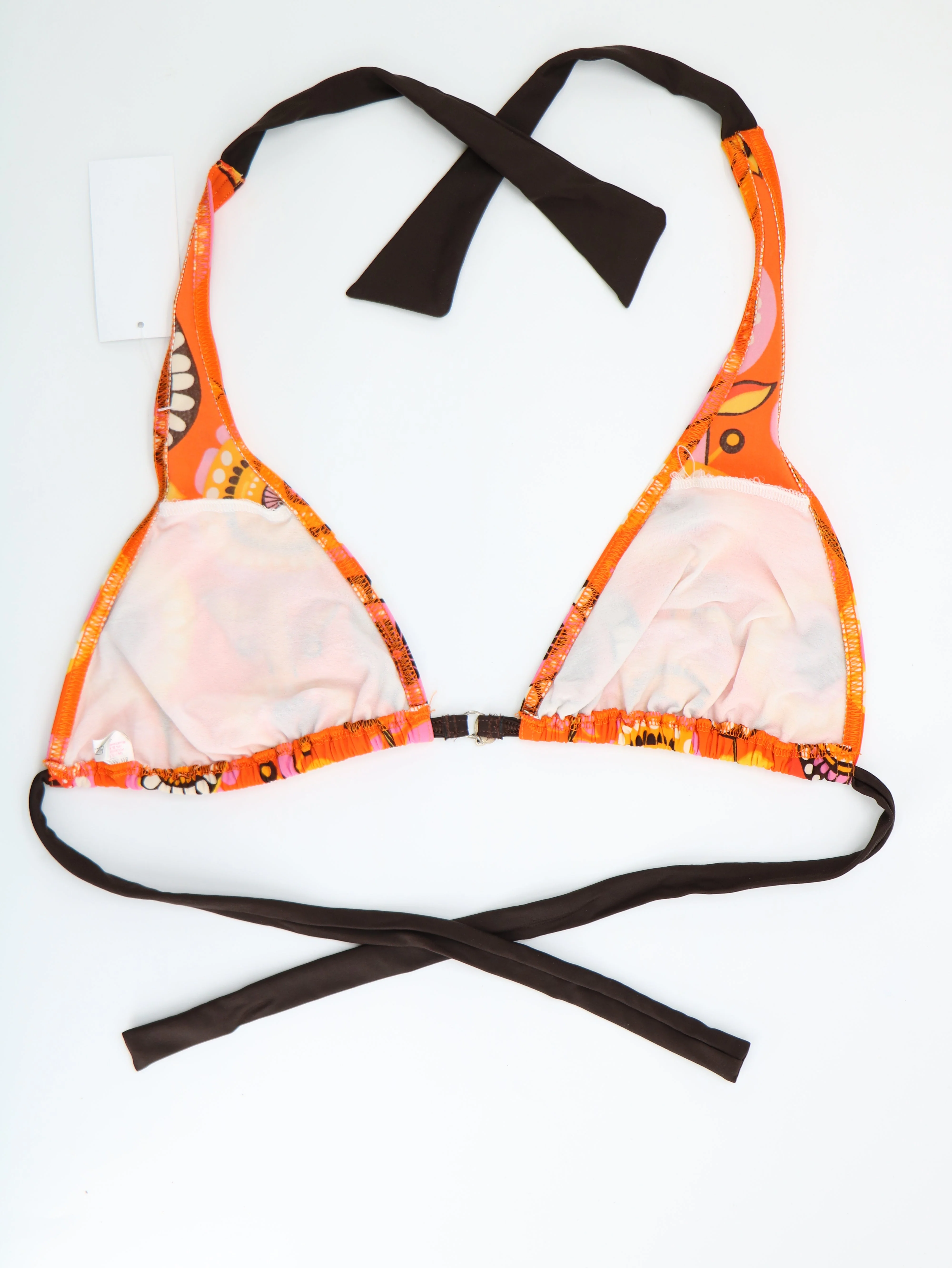 Maillot de bain Banana Moon Orange - Image 2