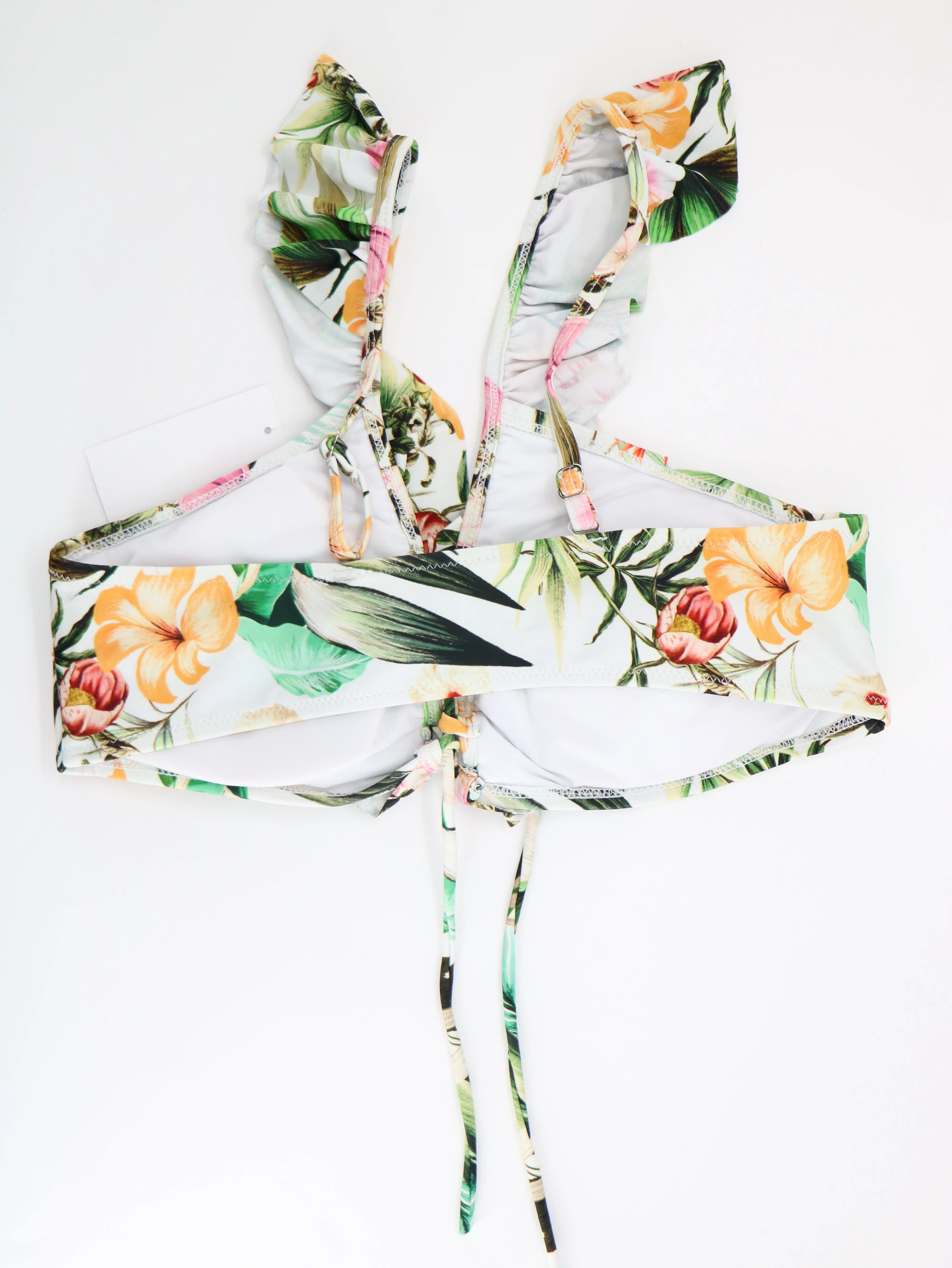 Maillot de bain Inoo Blanc - Image 2