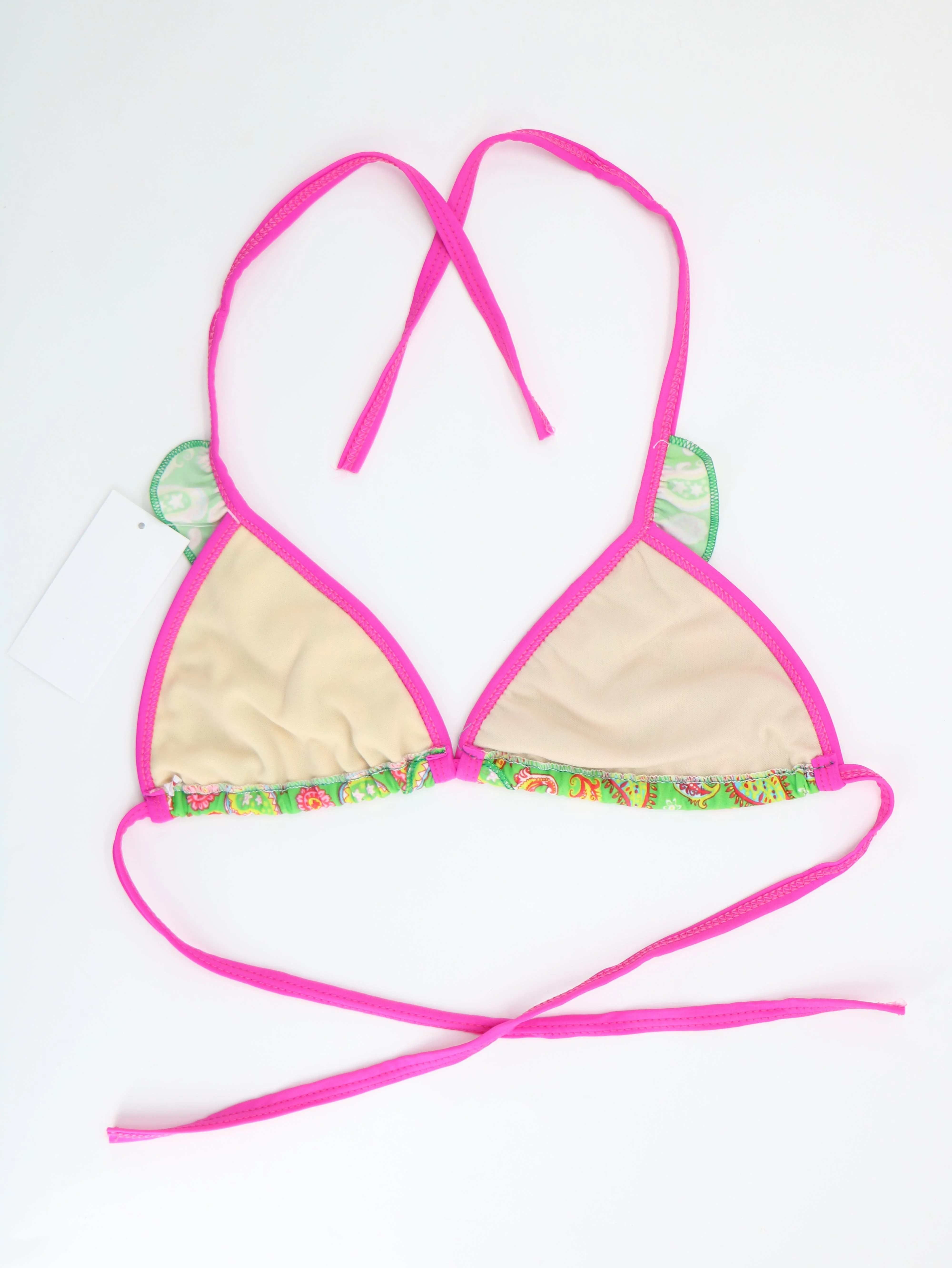 Maillot de bain Vert - Image 2