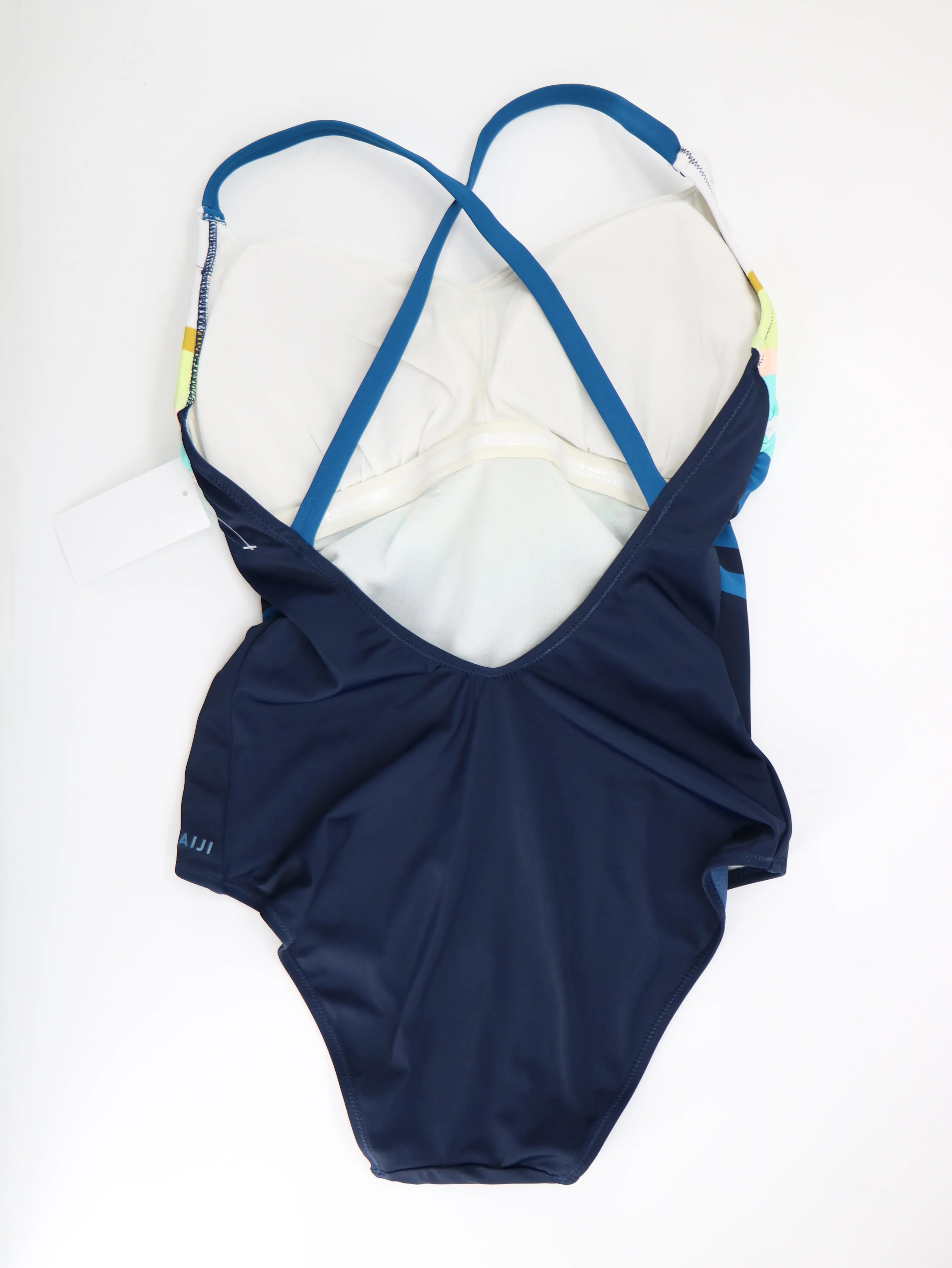 Maillot de bain Nabaiji Bleu - Image 2