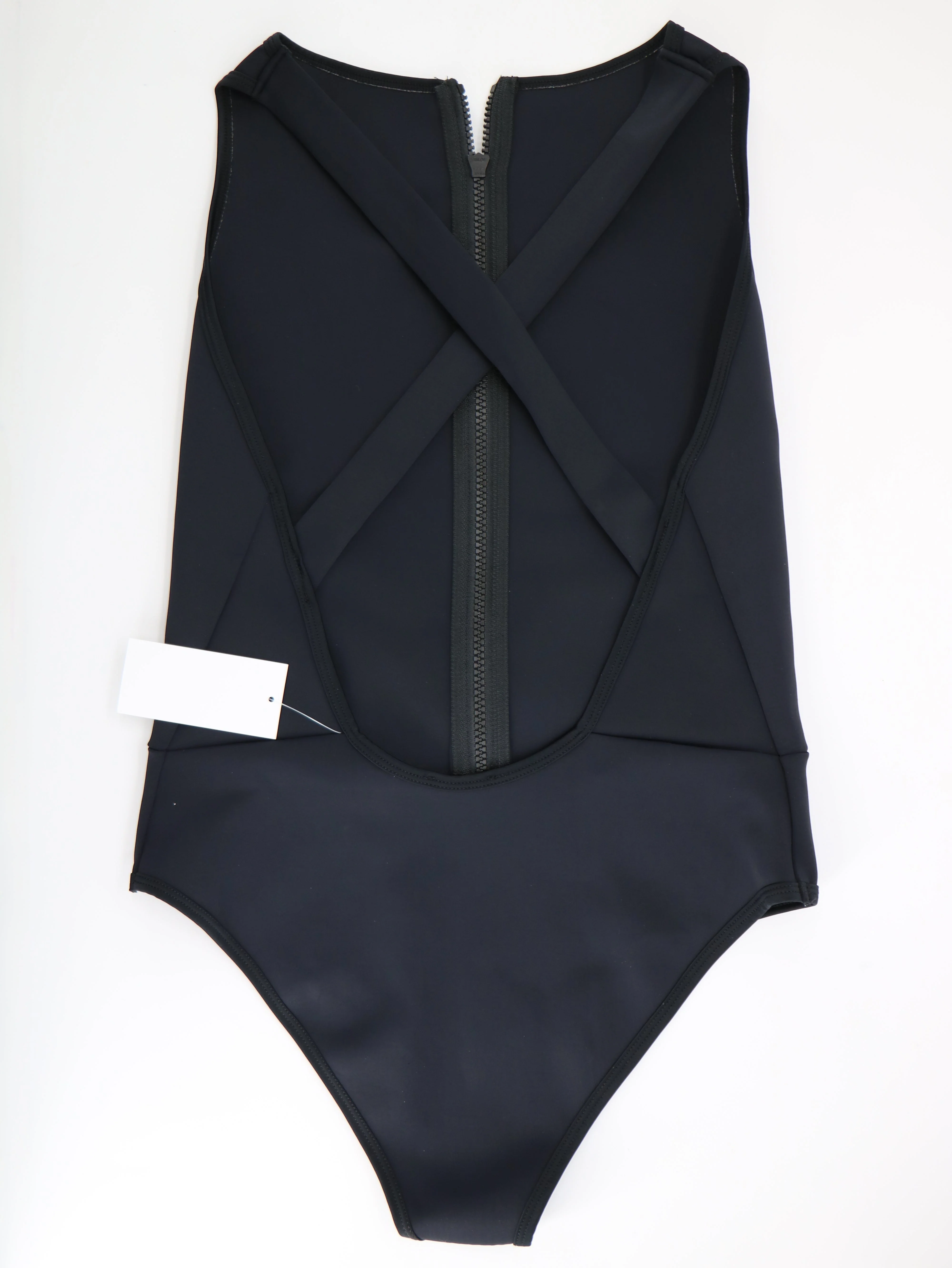 Maillot de bain (neuf) Noir - Image 2