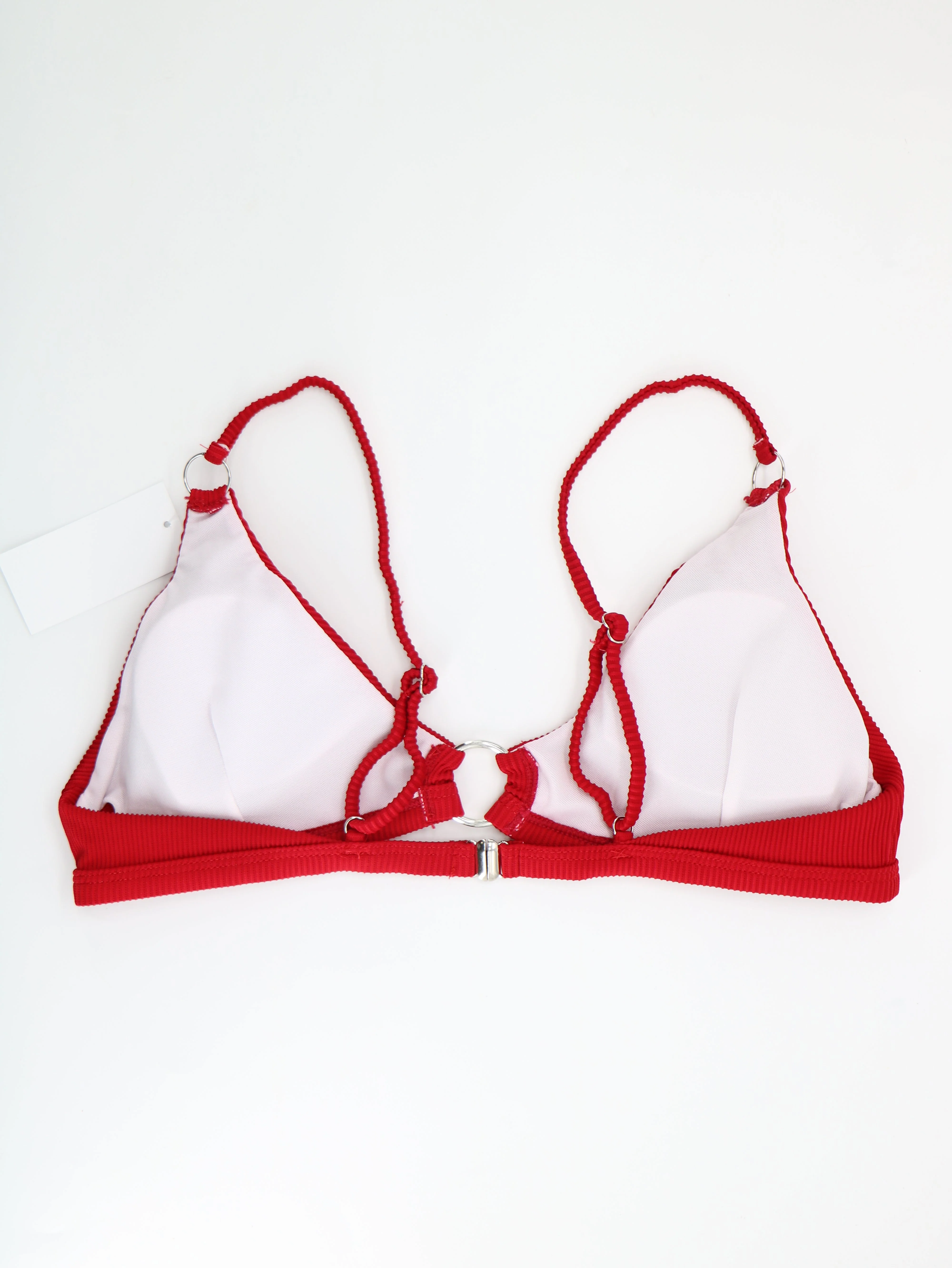 Maillot de bain (neuf) Rouge - Image 2